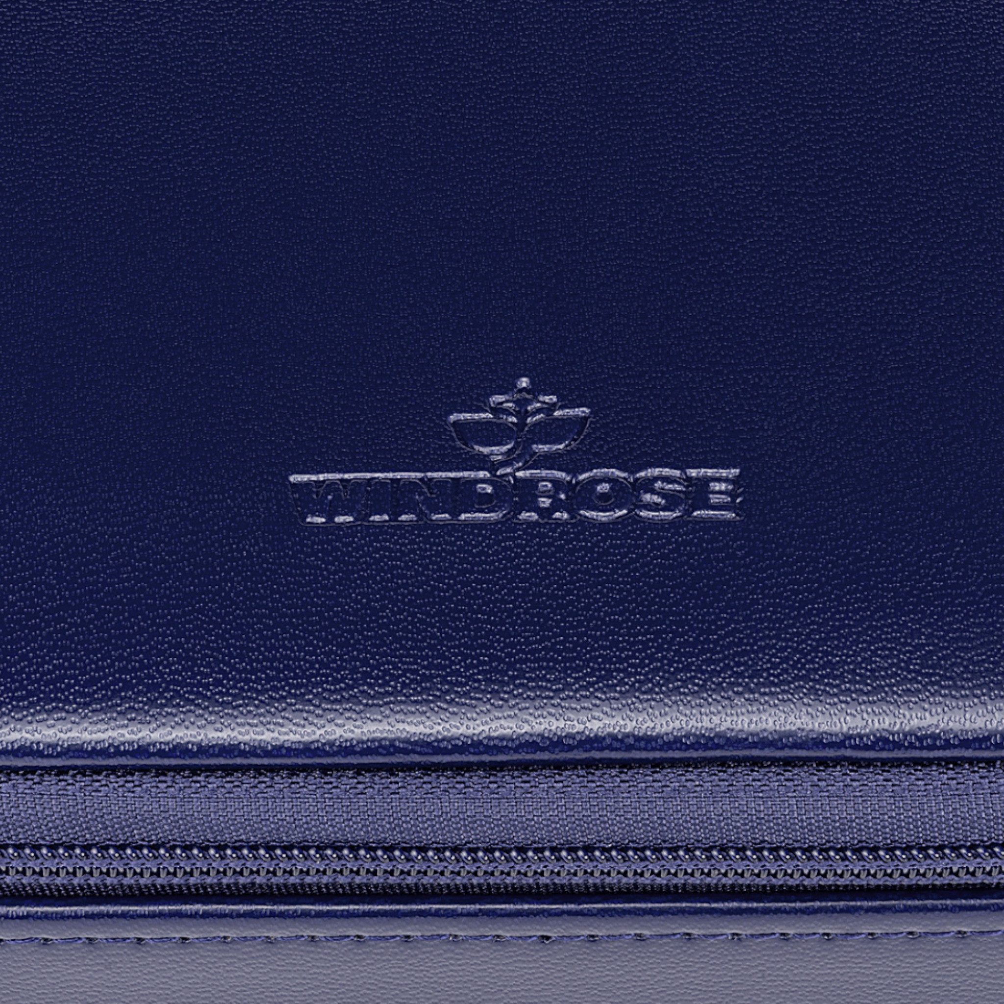 WINDROSE Schmucketui Charmbox klein (Merino)