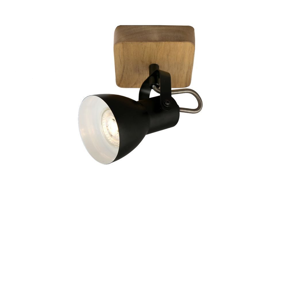 Briloner Leuchten LED Deckenspot 2902015, ohne Leuchtmittel, Abhängig vom Leuchtmittel - Warmweiß / Neutralweiß / Kaltweiß