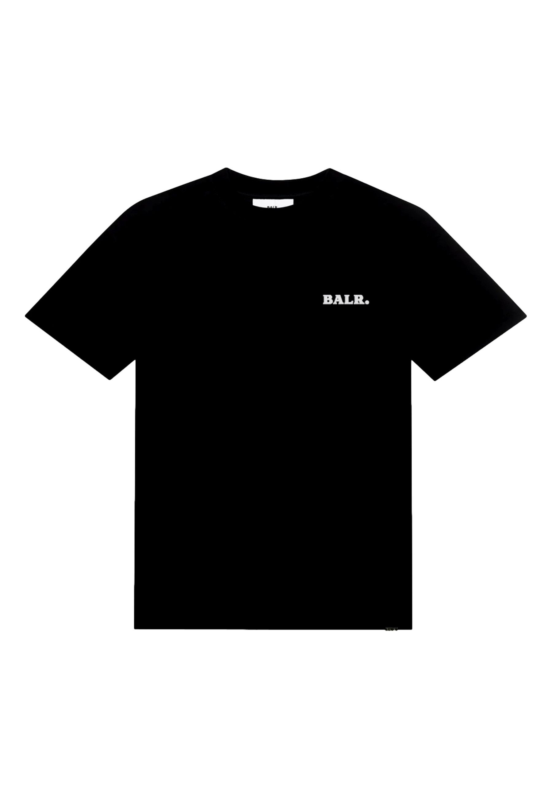 BALR. T-Shirt T-Shirt GOTL Box Kurzarmshirt (1-tlg., 1)