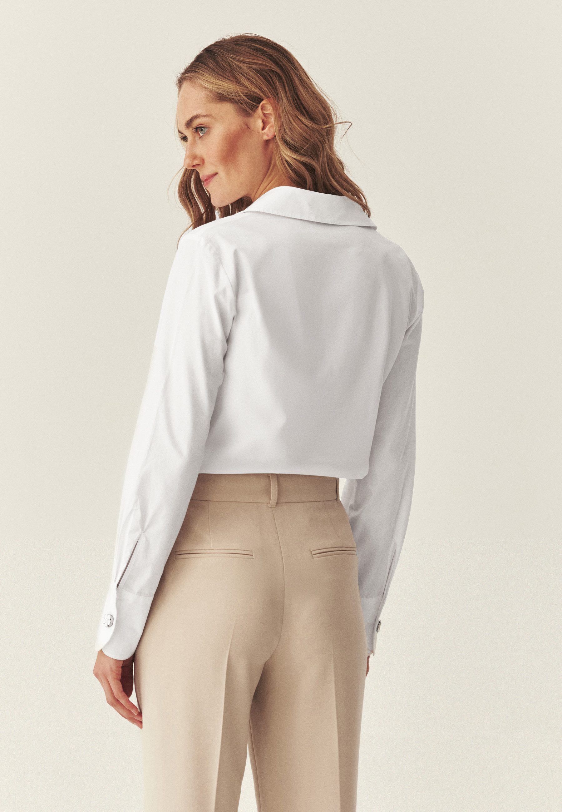 TATUUM Hemdbluse Klassisches Baumwollhemd - Antala