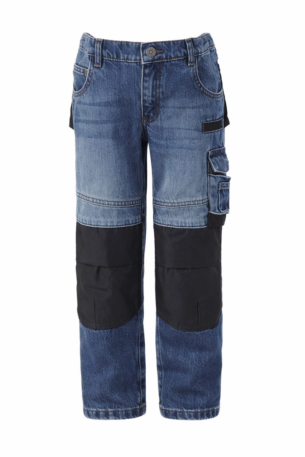 Engelbert Strauss Cargojeans Jeans e.s.motion denim, Kinder robust und bequem Strauss