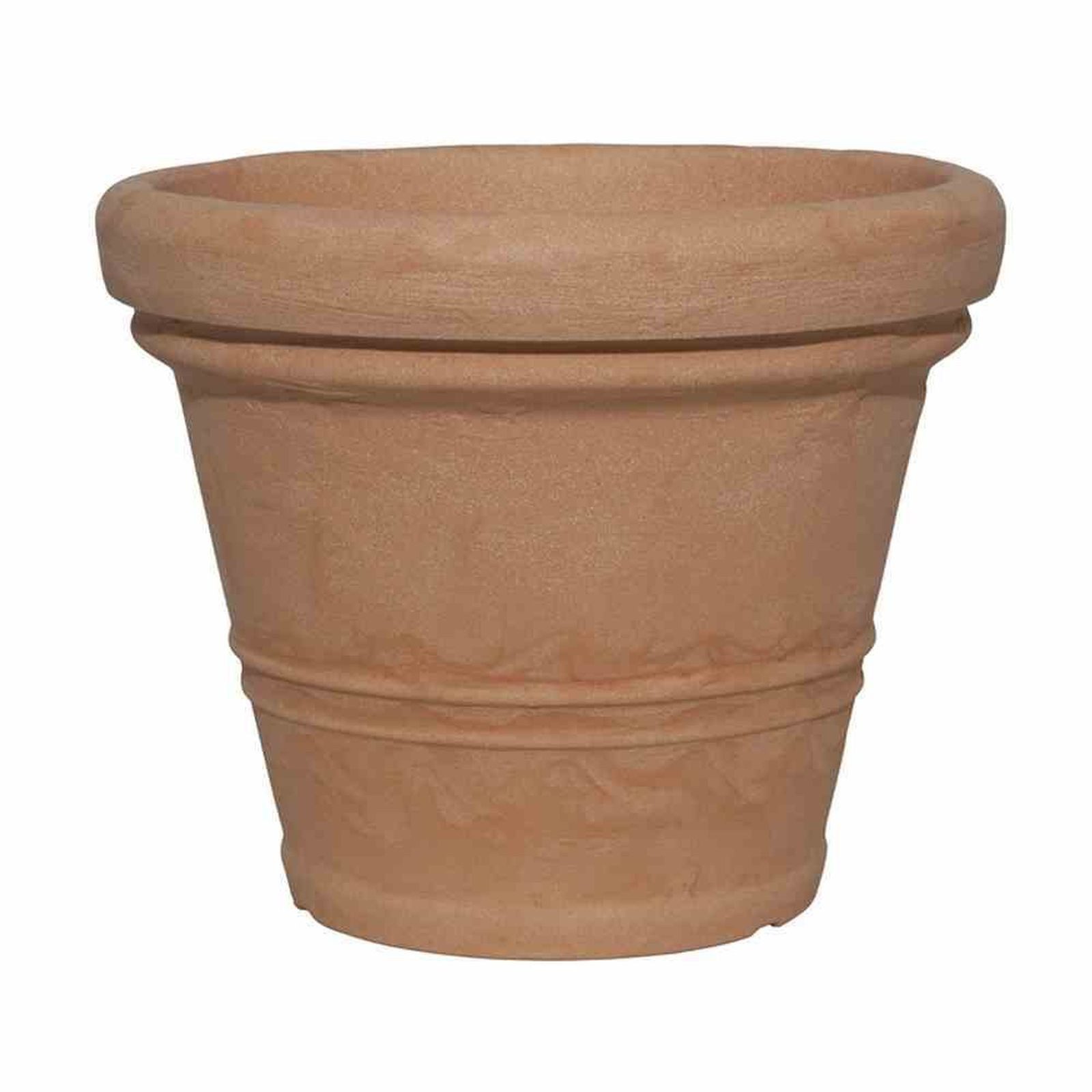 Siena Garden Плантатор Blumenkübel Terracotta Плантатор Blumentopf Pflanztopf Übertopf Gart