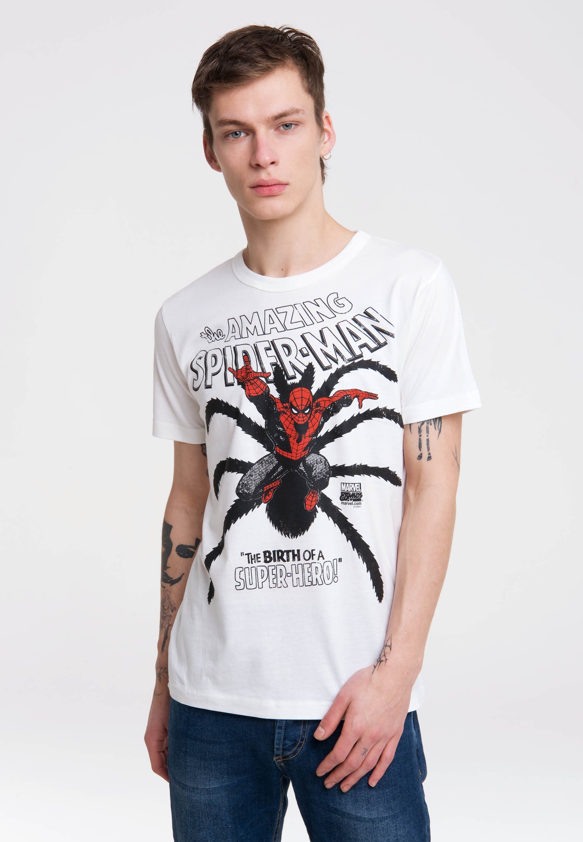T-Shirt Spider-Man