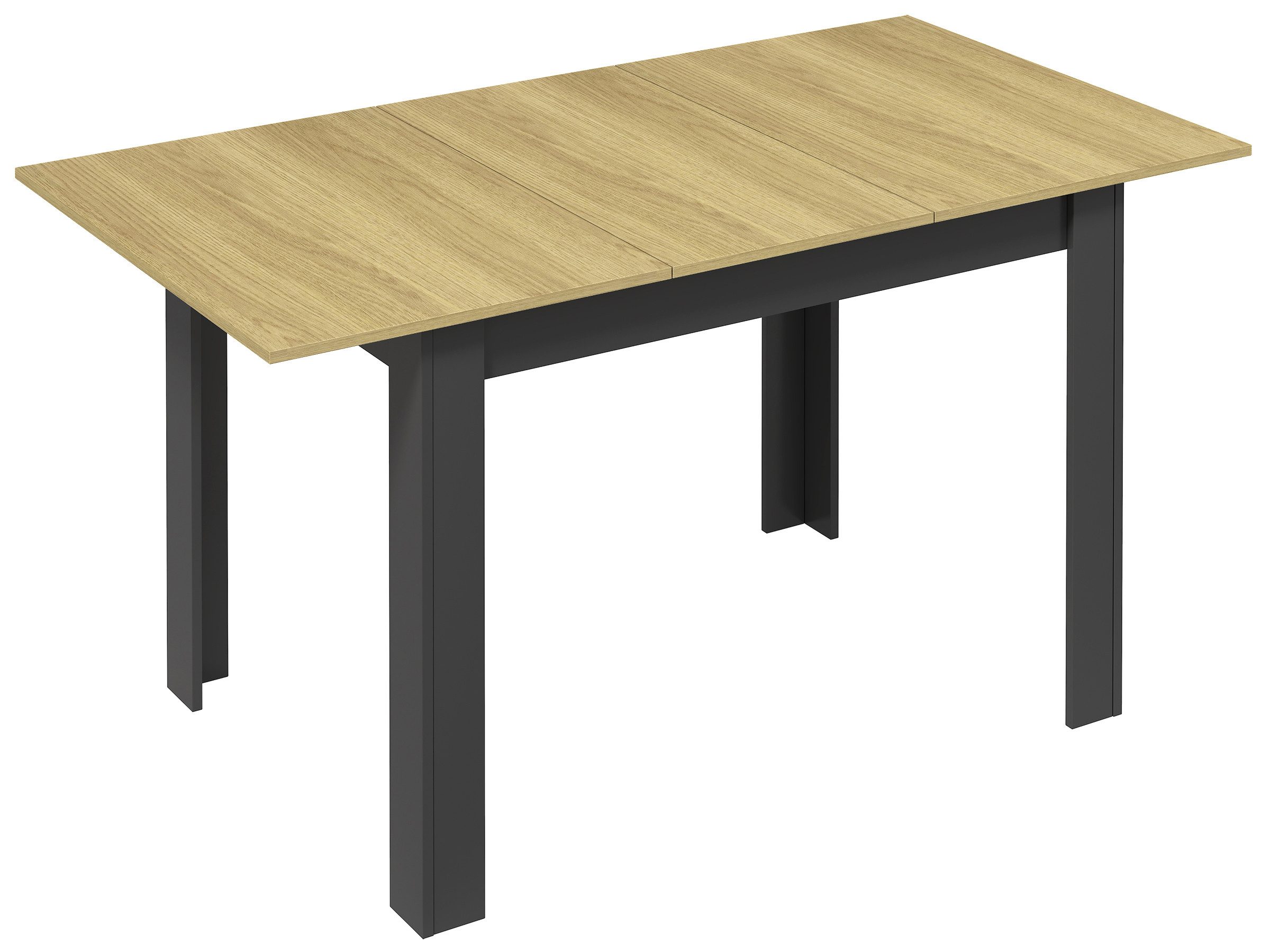 VCM Esstisch Esstisch Küchentisch Pesoli ausziehbar 120-160 cm