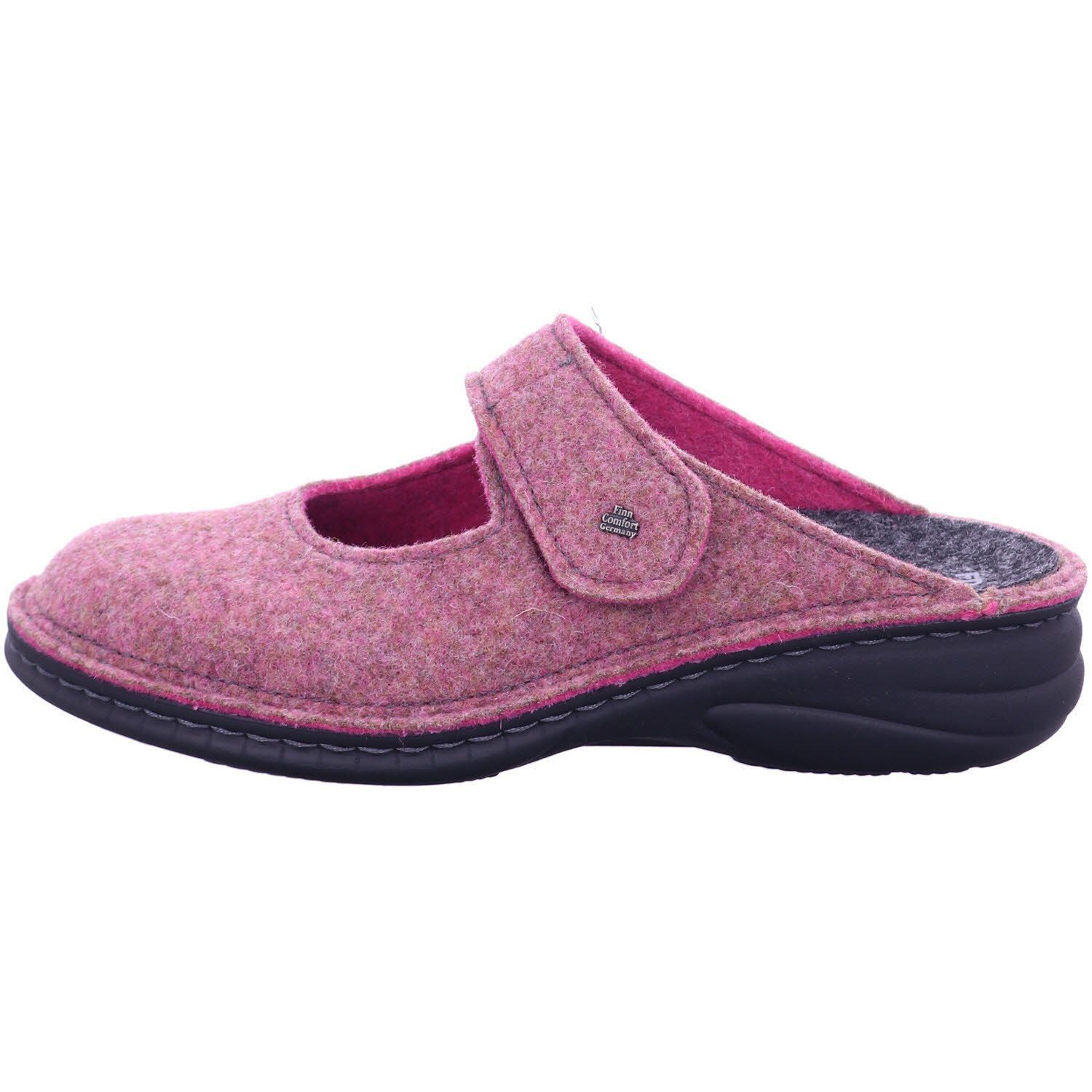 Finn pink Comfort Mary-Jane-Schuhe