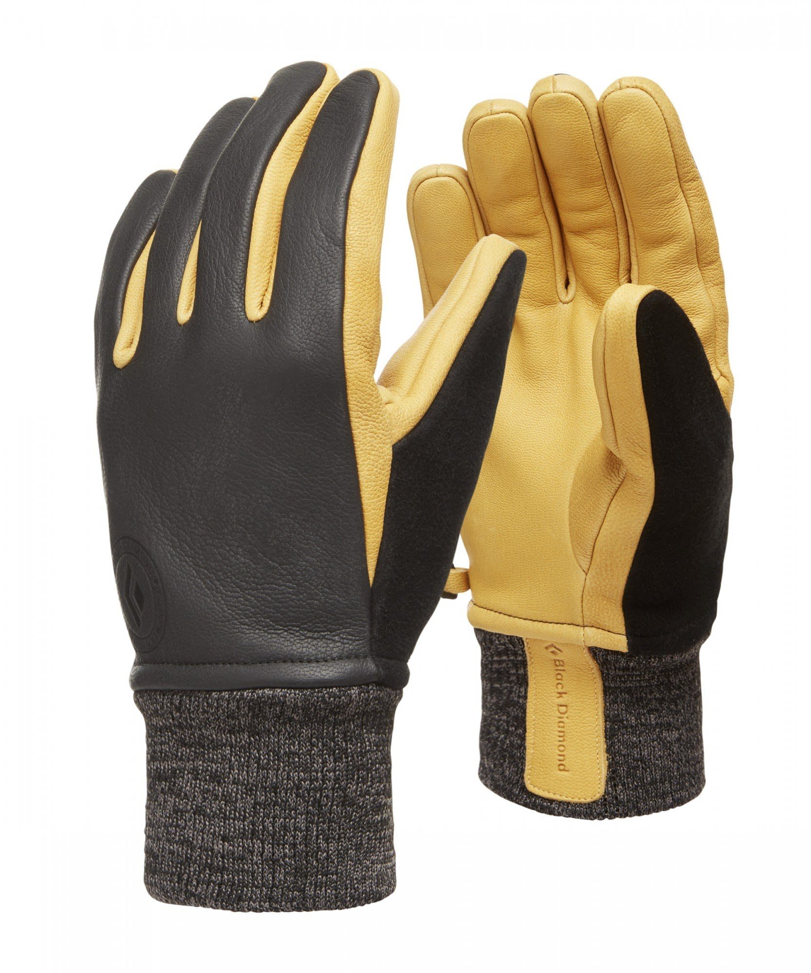 Black Diamond Fleecehandschuhe Black Diamond Dirt Bag Glove Accessoires