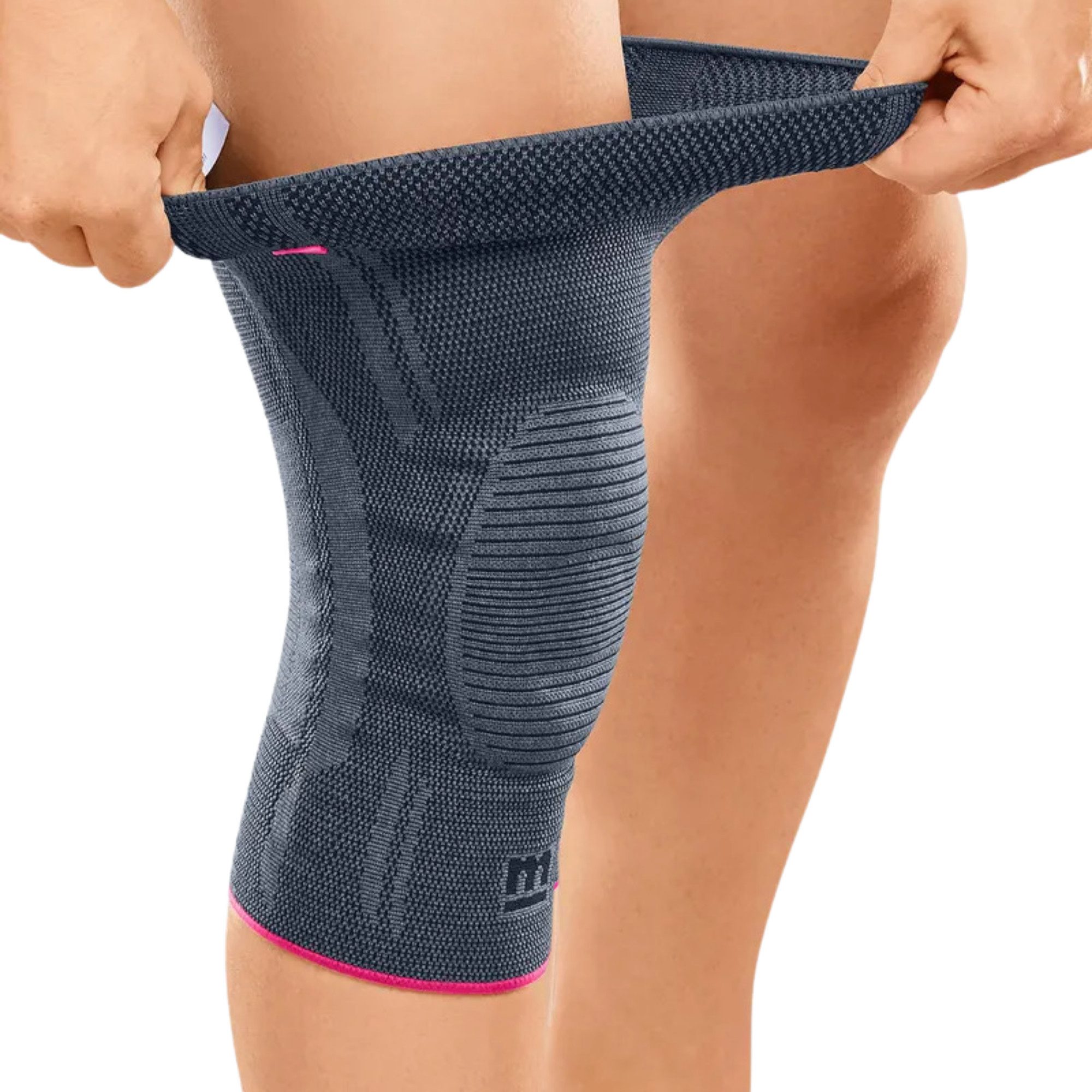 Medi Bayreuth Kniebandage Medi Genumedi® mit Patella-Silikonring