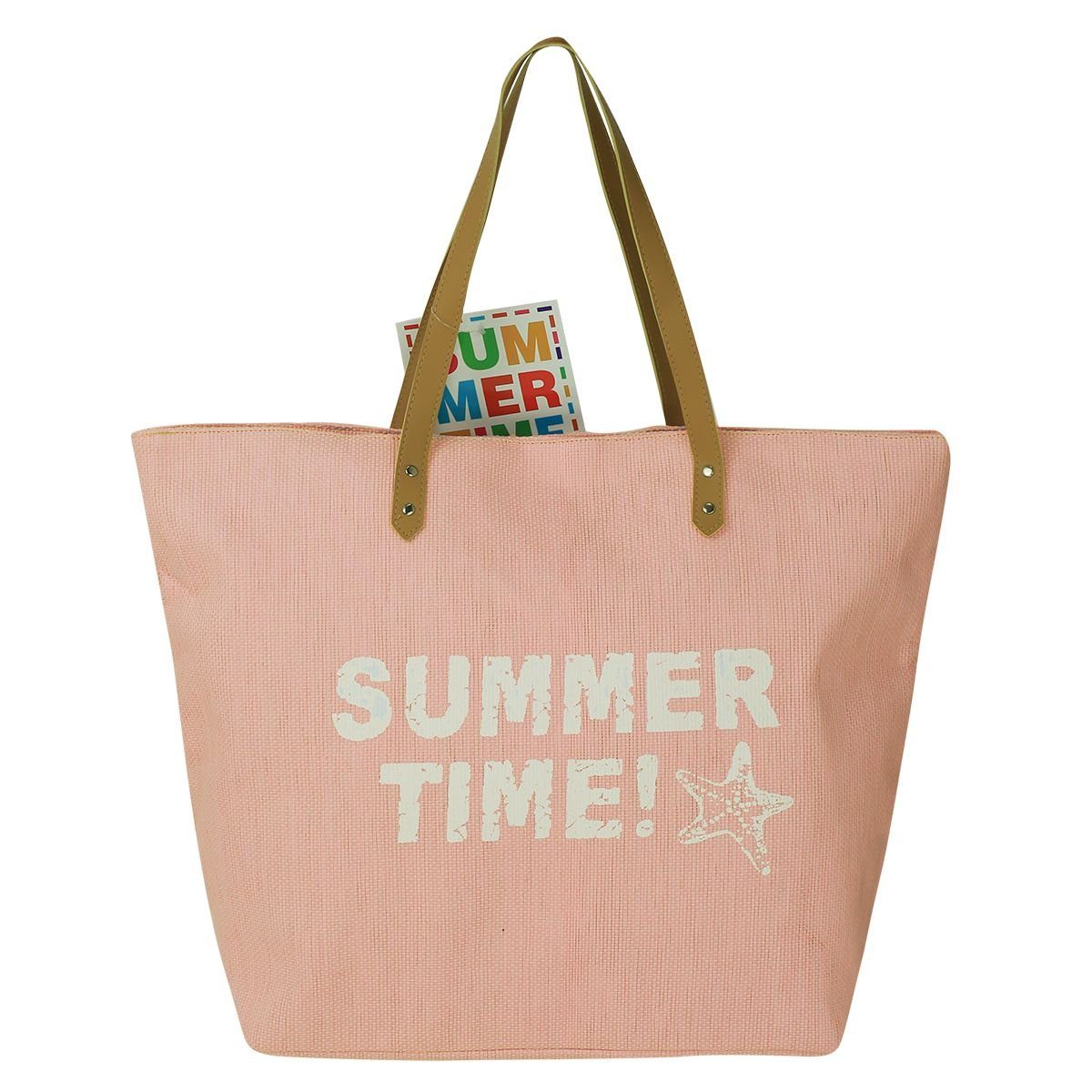 Antonio Strandtasche Farbauswahl - Strandtasche Summer günstig online kaufen