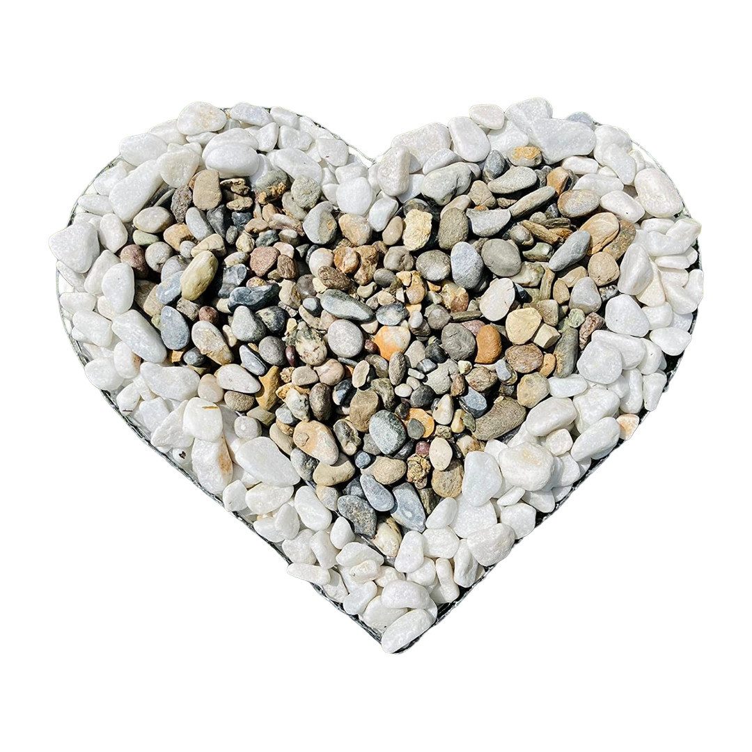 Gartenwelt Riegelsberger Gartenfigur Herz Gitter Grabschmuck günstig online kaufen
