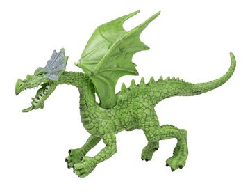 Idena Spielfigur Idena 40090 - Spielfigurenset mit 4 Drachen, aus Kunststoff, jeweils