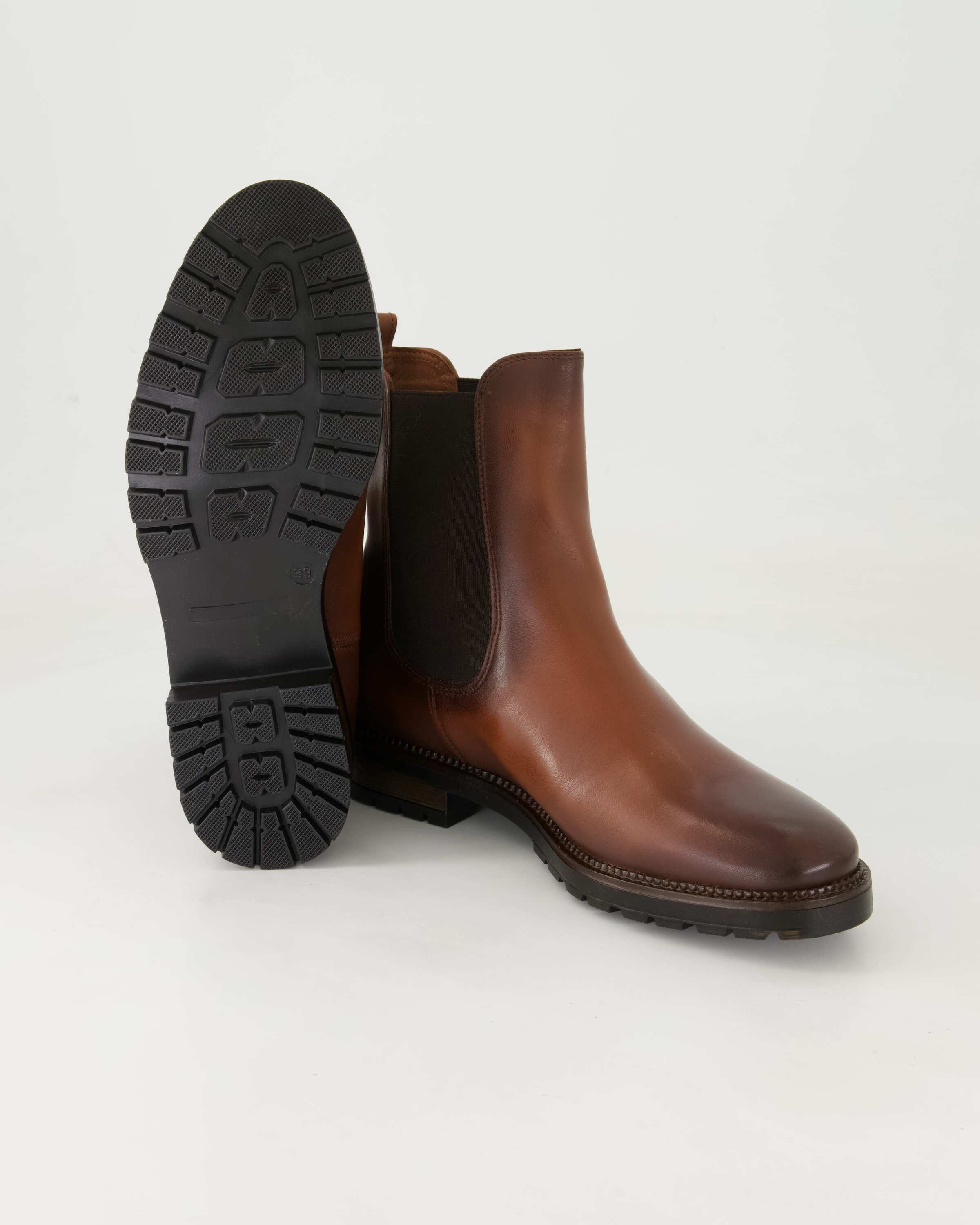 Terry 202 Obermaterial: Leder und Textil