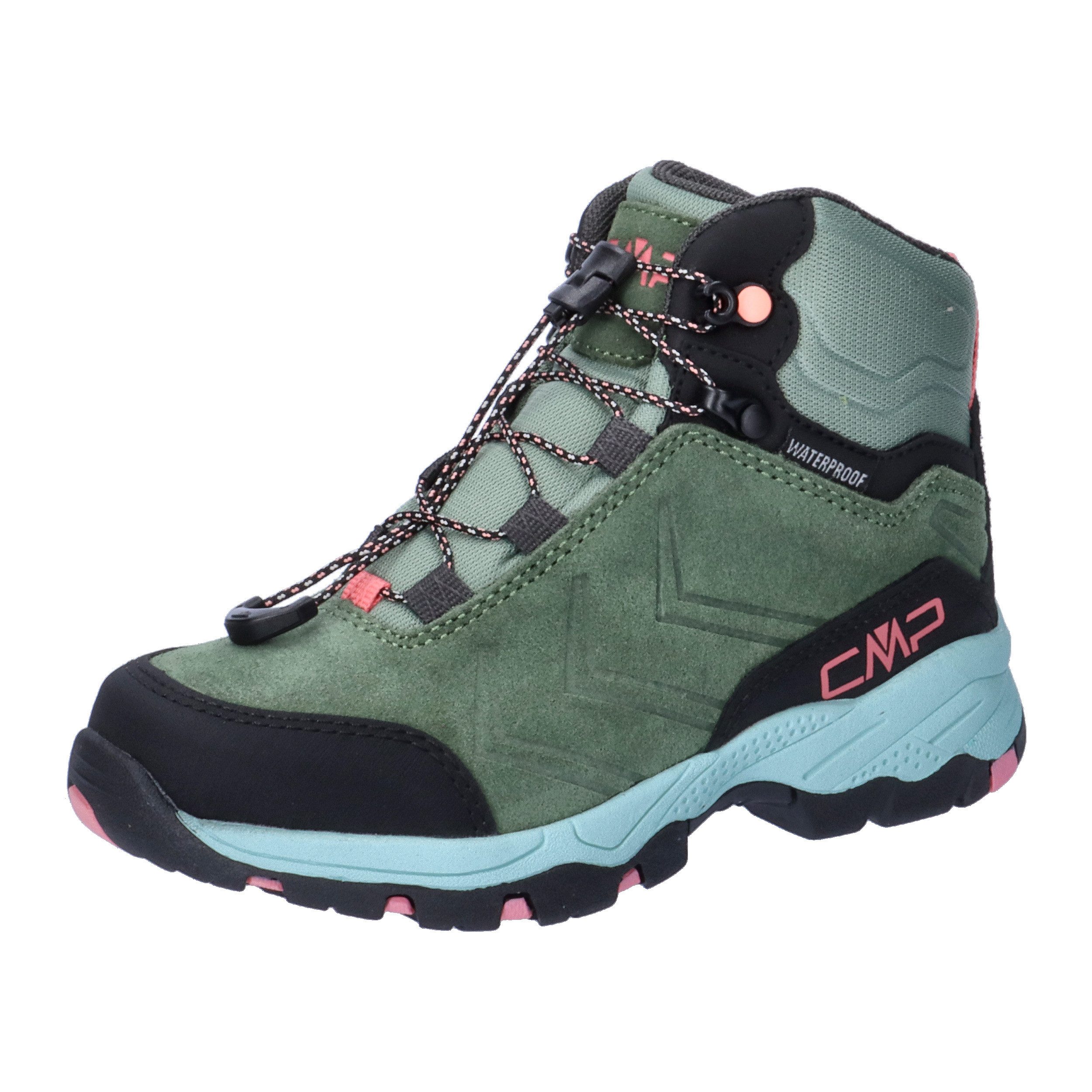 CMP Kinder Trekkingschuhe MELNICK MID WP 3Q18584 Trekkingschuh
