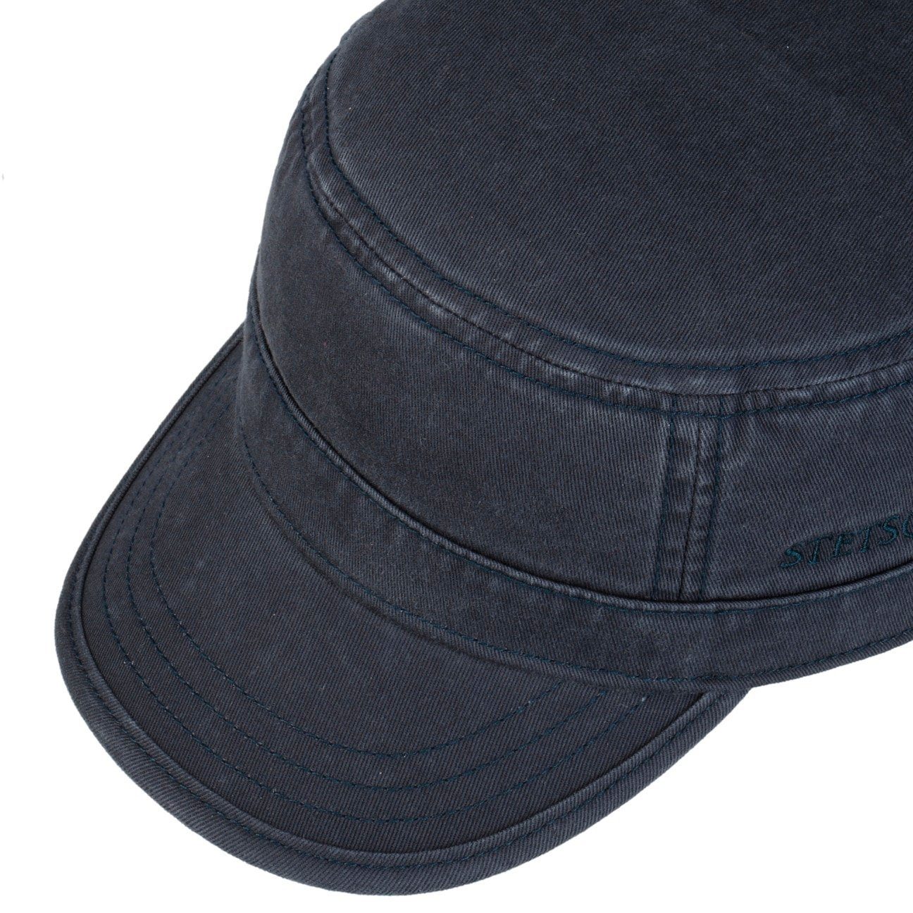 Stetson Army Cap (1-St) Baumwollcap mit Schirm günstig online kaufen