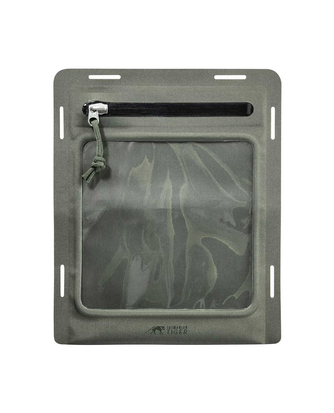 Tasmanian Tiger Taschenorganizer TT W-Pouch A5 WR Steingrau Oliv