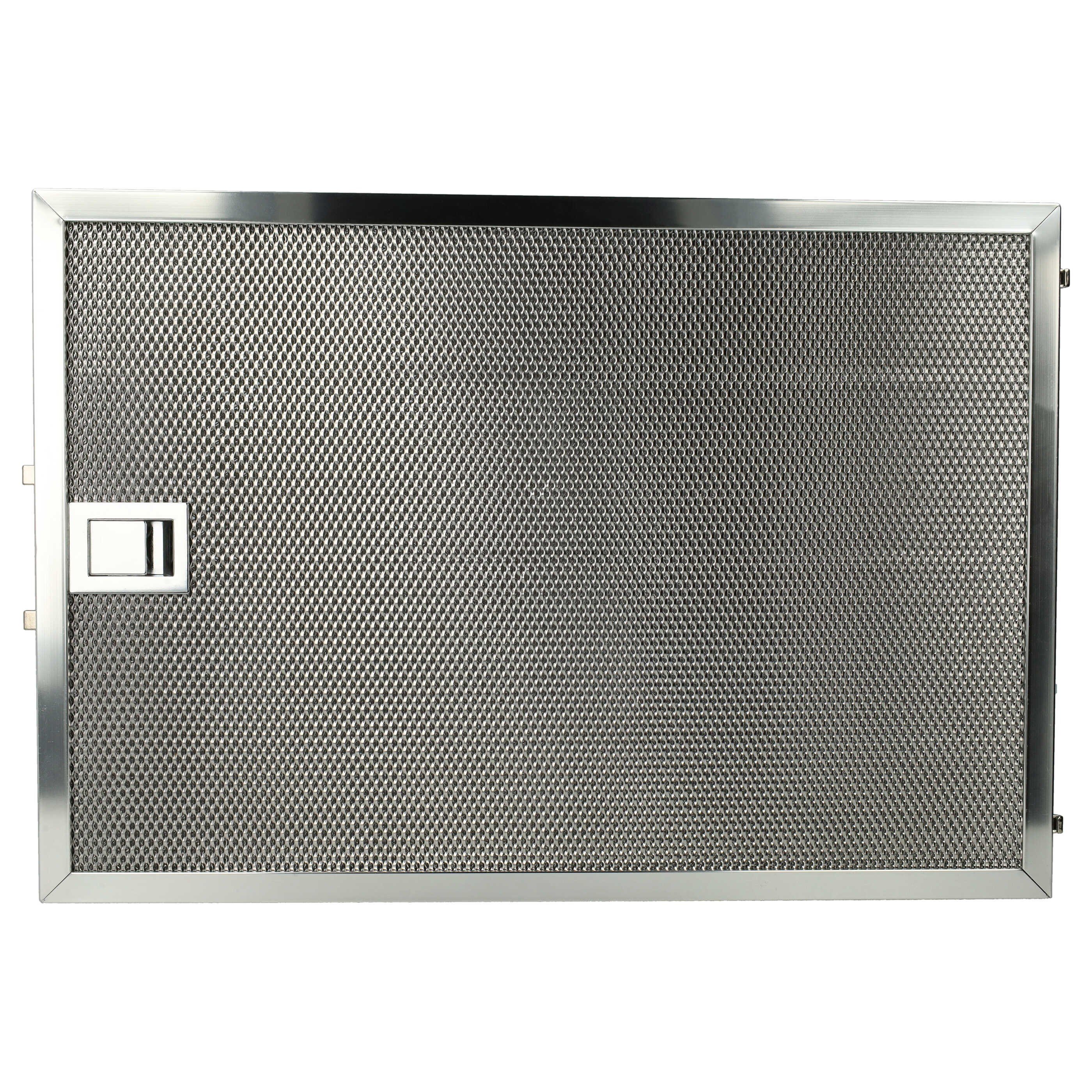 vhbw Metallfettfilter passend für Miele DA5690 W (2014