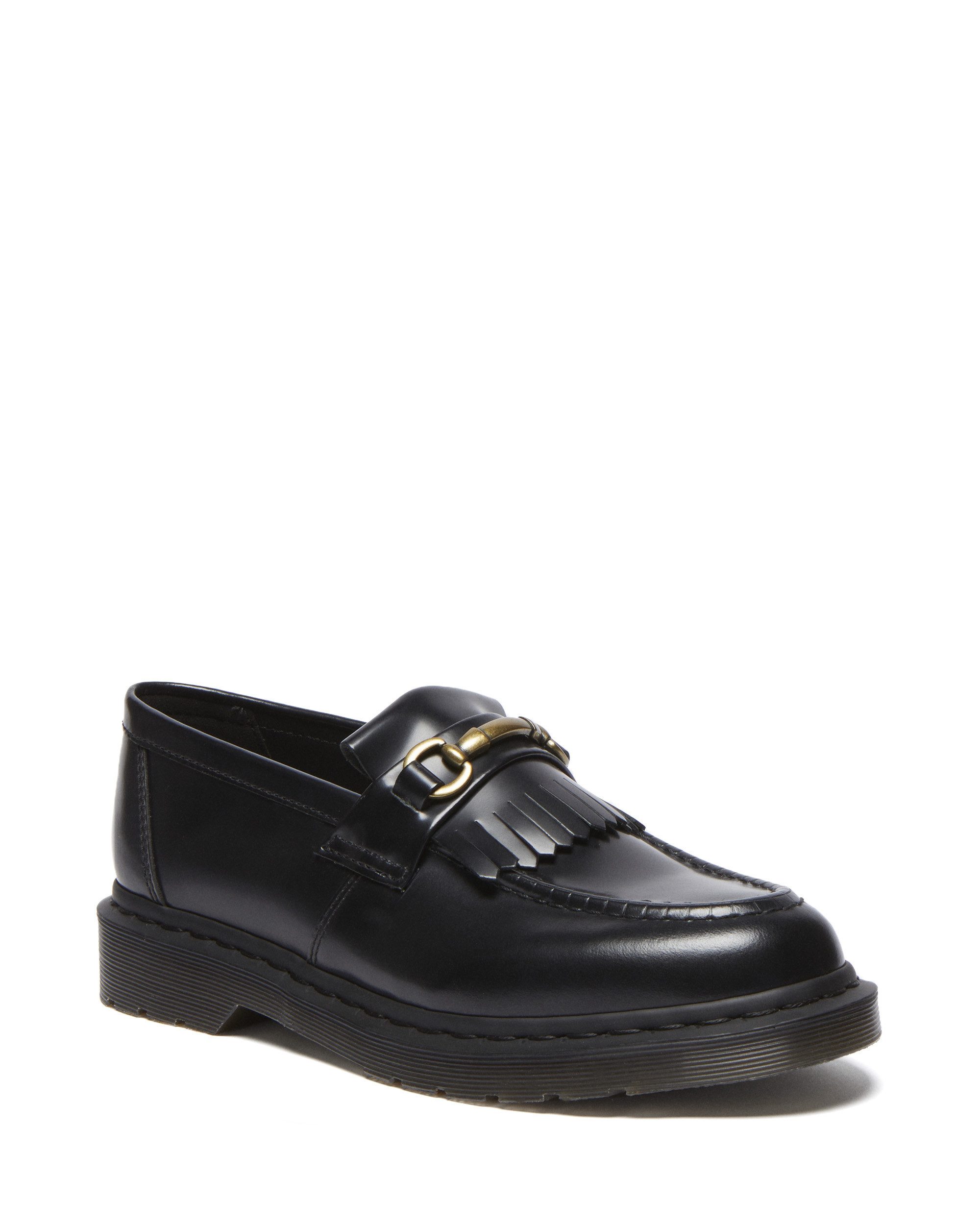 DR. MARTENS Adrian Snaffle polished Schnürschuh günstig online kaufen