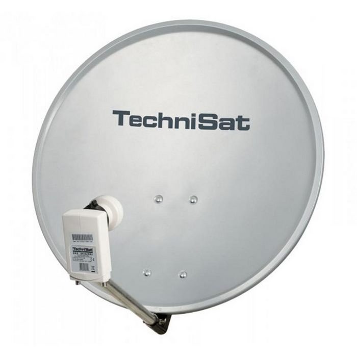 TechniSat DigitalSat 55 Twin-LNB SAT-Antenne