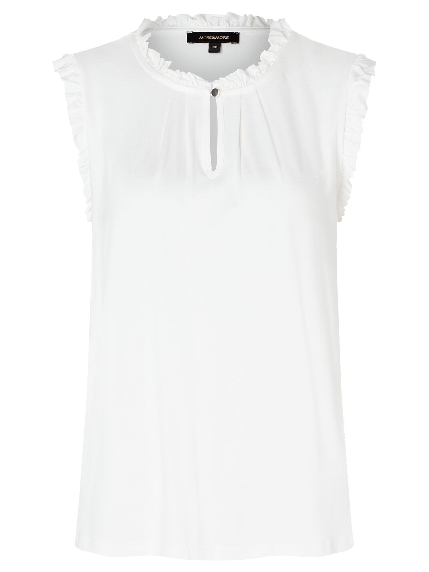 MORE&MORE Shirttop günstig online kaufen