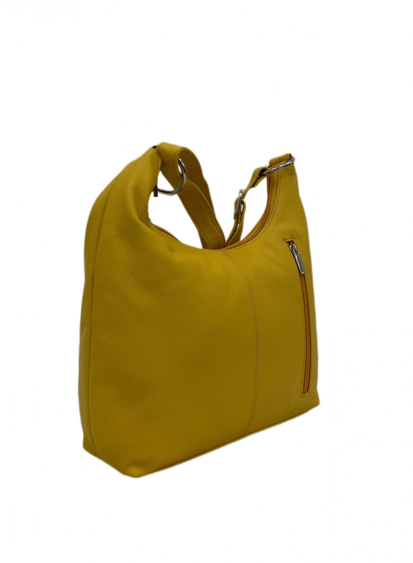 Cinino Handtasche Lara, Ledertasche Umhängetasche Crossbody günstig online kaufen