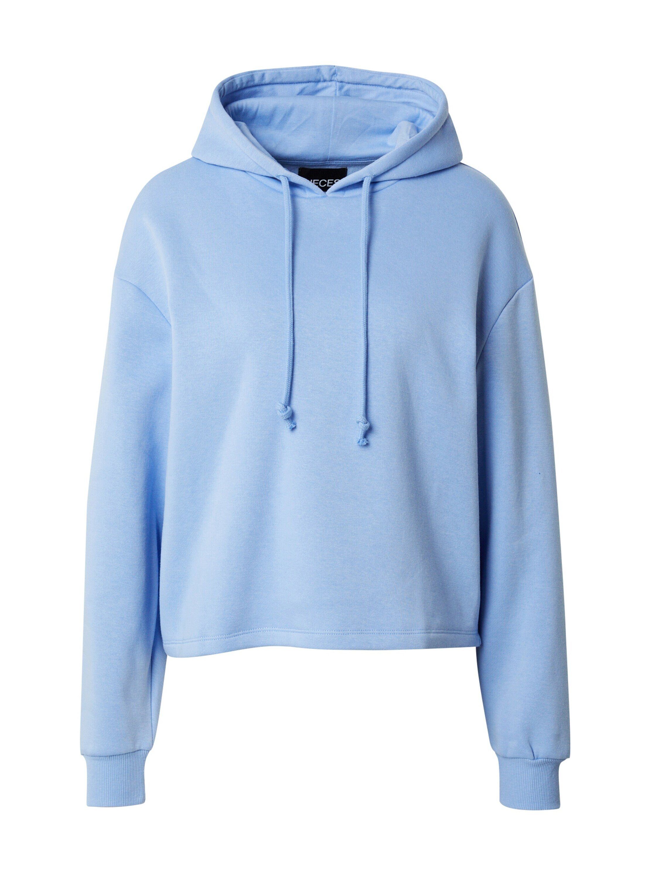 pieces Sweatshirt PCChilli (1-tlg) Plain/ohne Details
