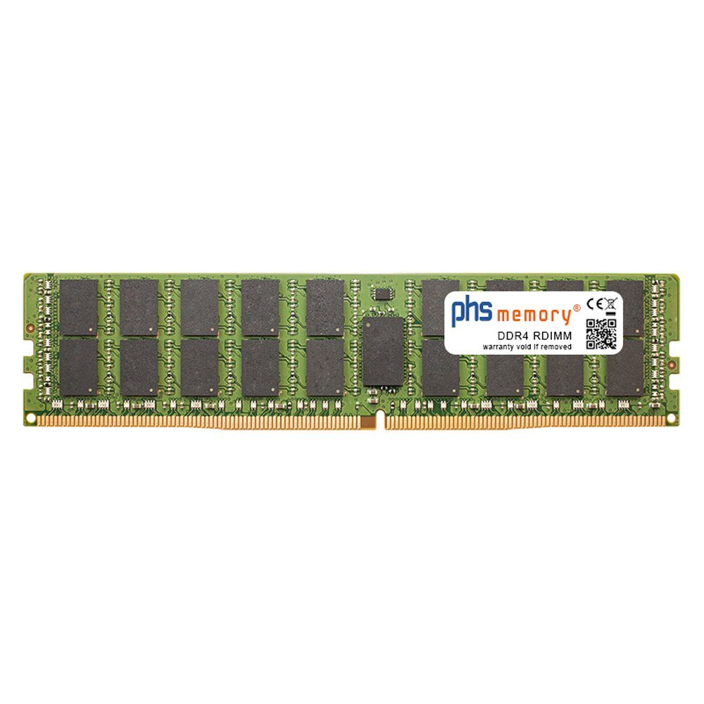 PHS-memory RAM für Supermicro SuperServer SYS-1029TP-DC1R Arbeitsspeicher