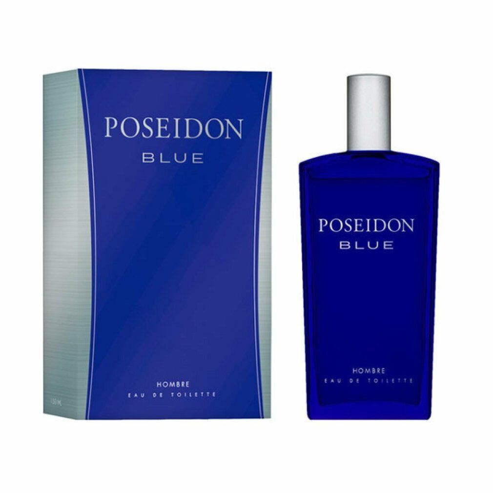 Instituto Espanol Eau de Toilette Poseidon Blue Man Eau De Toilette Spray