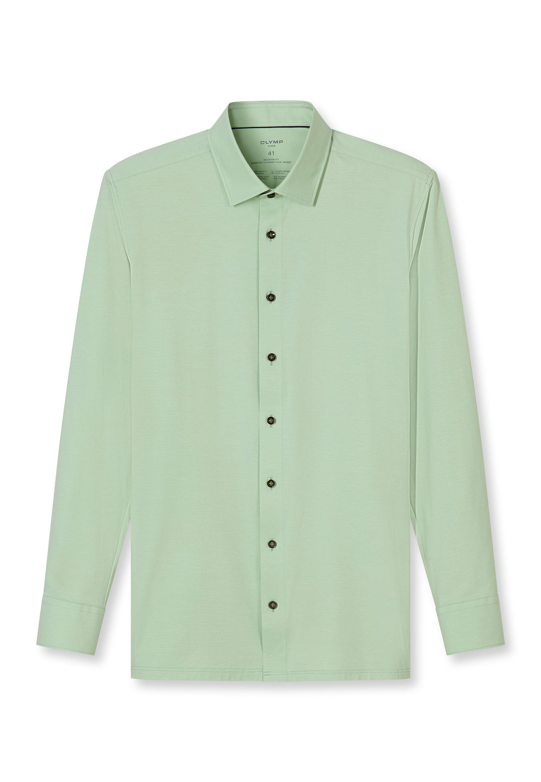 OLYMP Businesshemd OLYMP Luxor 24/Seven, modern fit, New Kent günstig online kaufen
