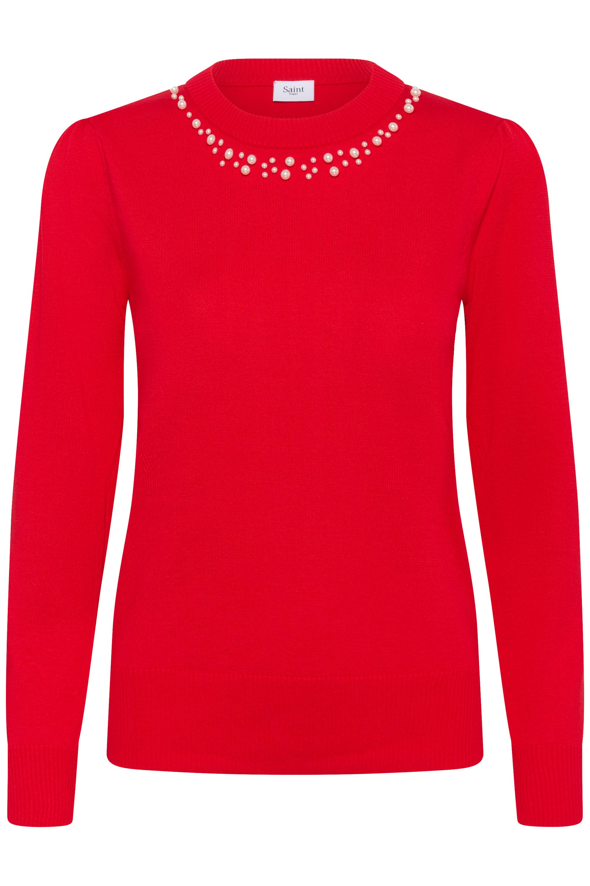 Saint Tropez Strickpullover Strickpullover TemmaSZ günstig online kaufen