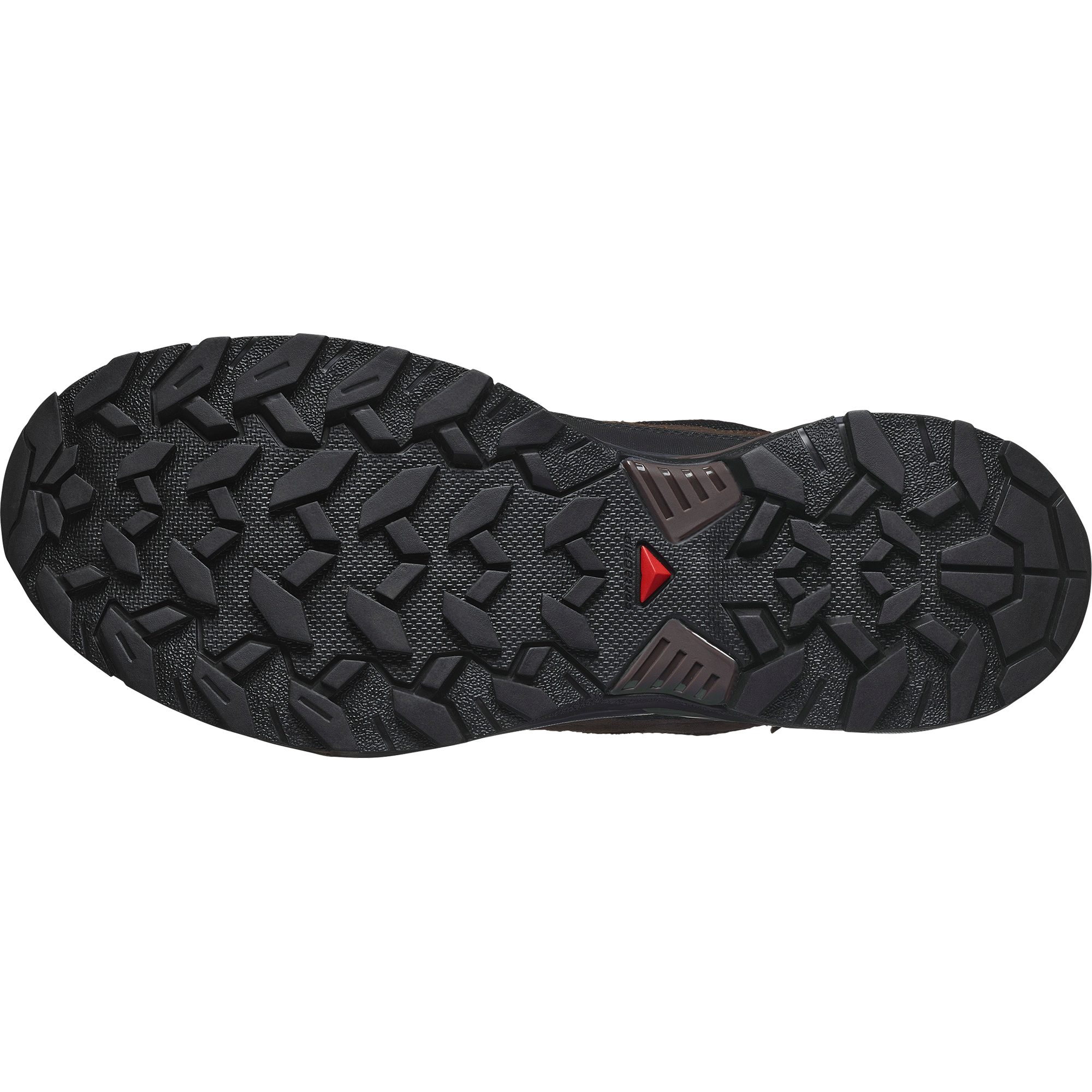 Salomon X ULTRA 360 LEATHER GORE-TEX Wanderschuh wasserdicht