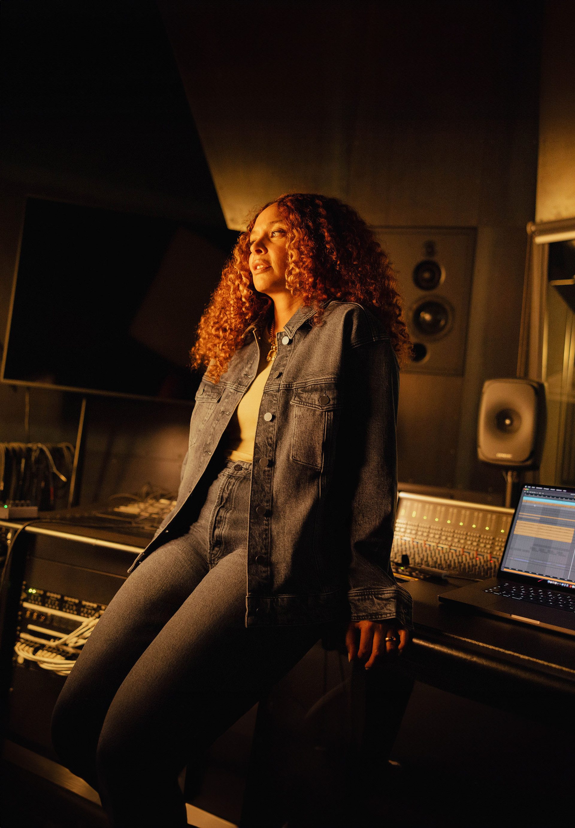 Armedangels Blouson DENSIAA Oversized Fit