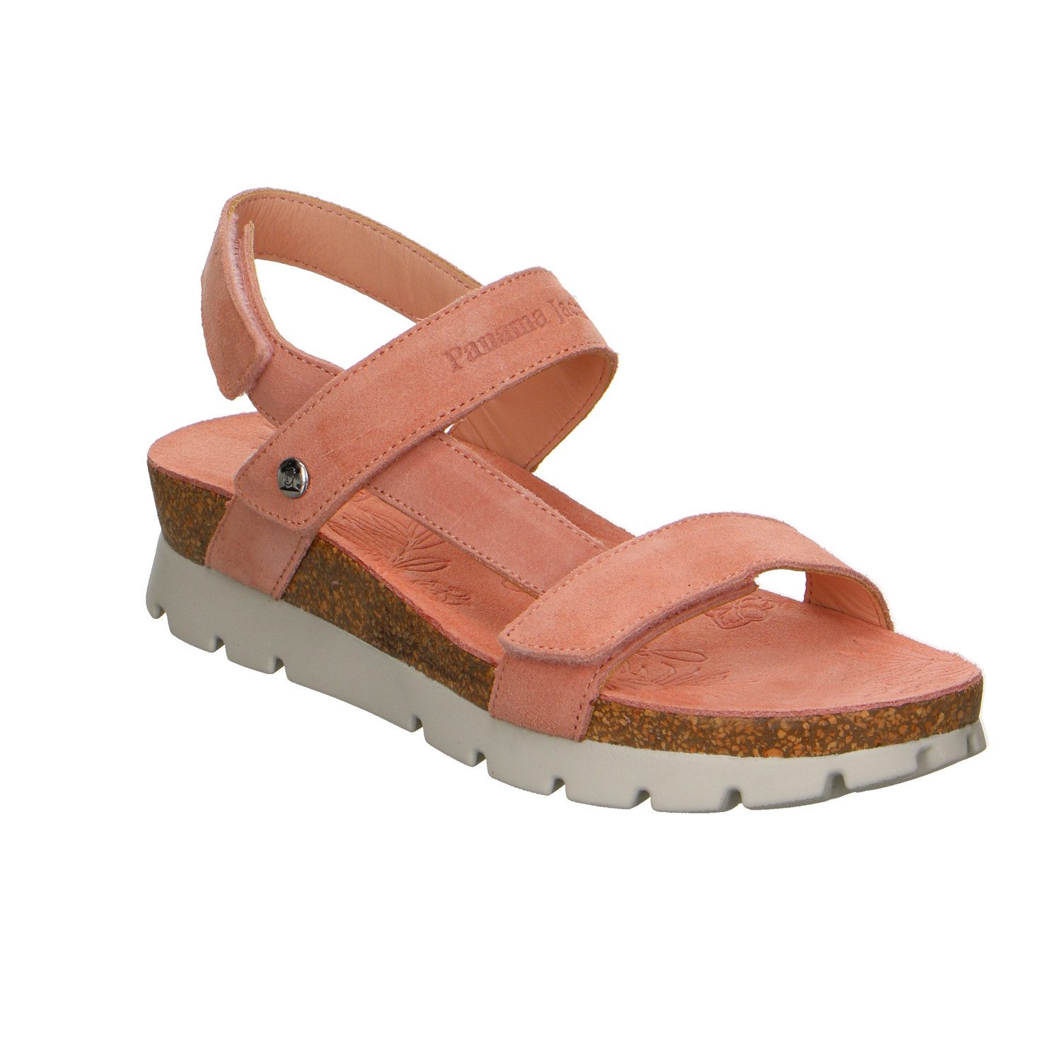 Panama Jack Panama Jack Selma/061883 Velour Sandale rot Sandale