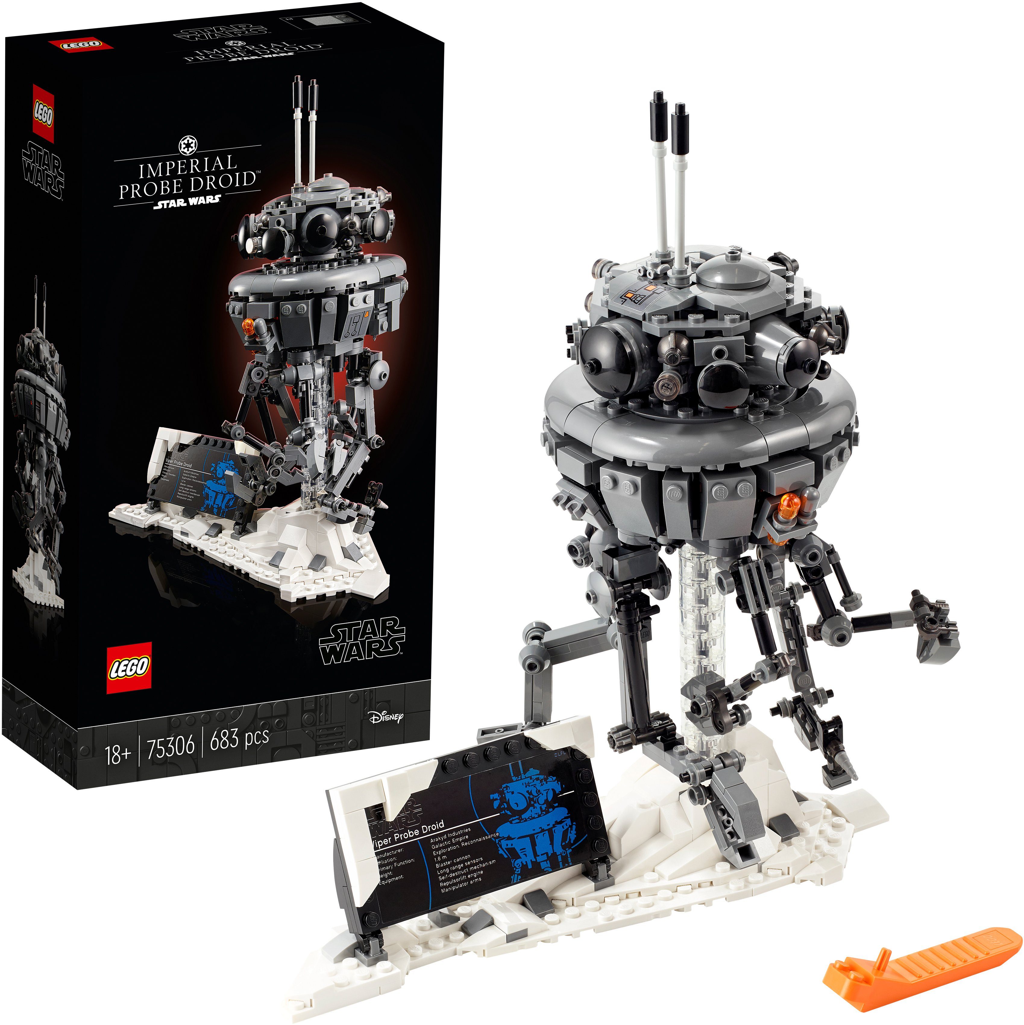 Image of Imperialer Suchdroide