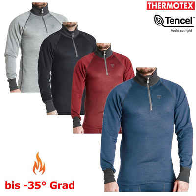 Termozeta Funktionsshirt TERMO - Original 2.0 Turtle Neck -Termotex Herren Pullover -35 Grad