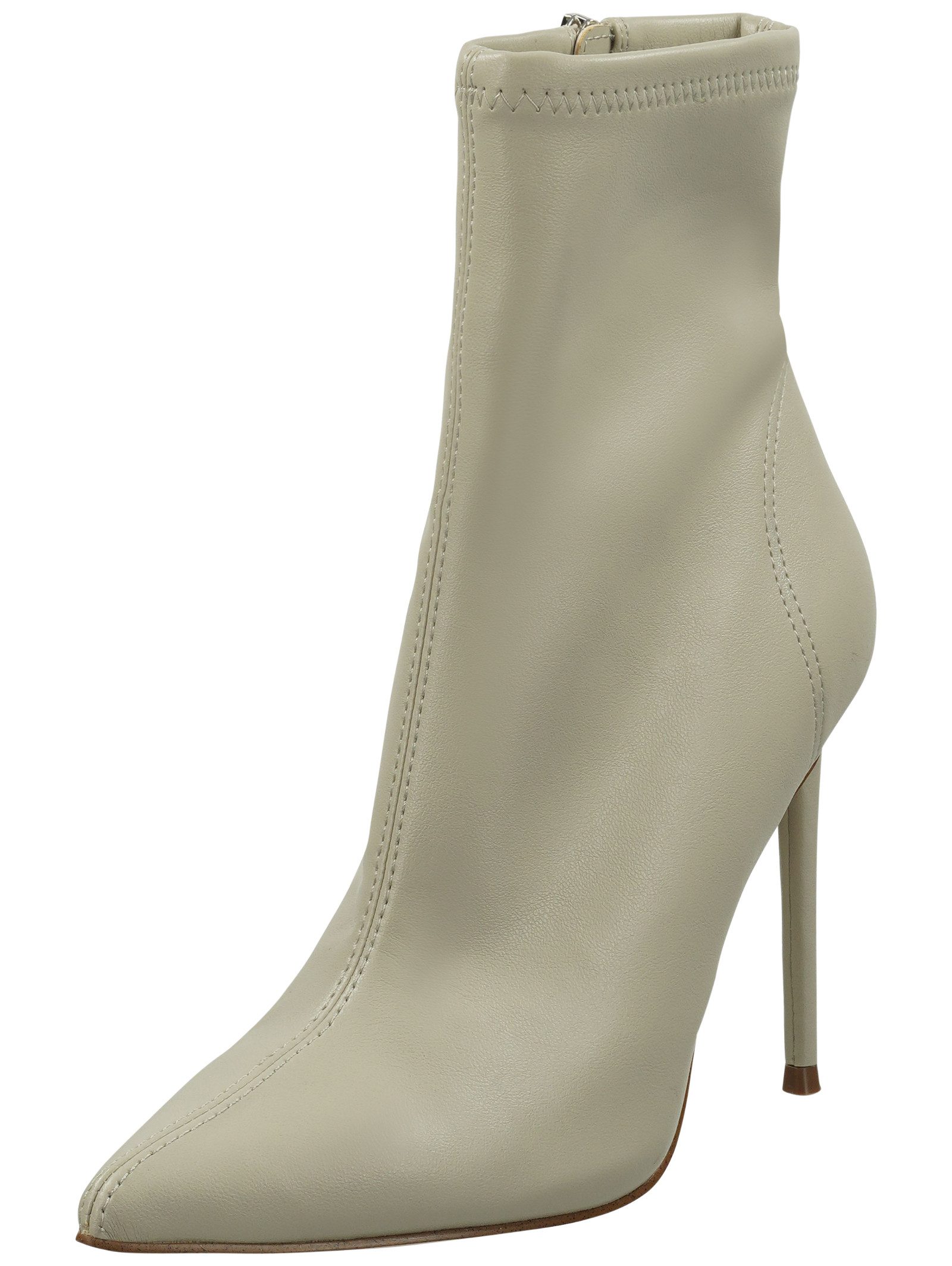 STEVE MADDEN STEVE MADDEN Stiefelette Lederimitat High-Heel-Stiefelette