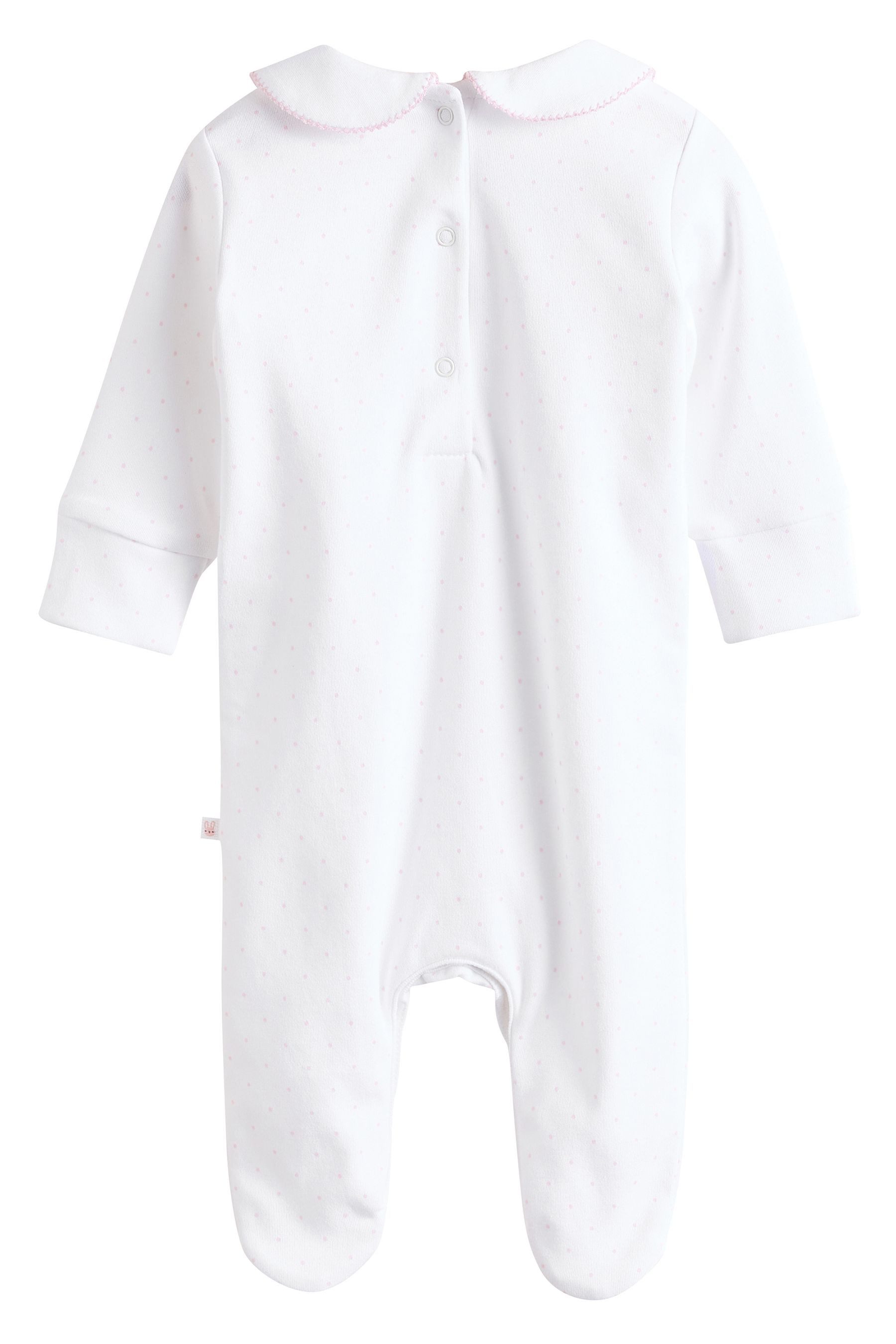 Next Schlafoverall Schlafanzüge 100 % Baumwolle mit günstig online kaufen
