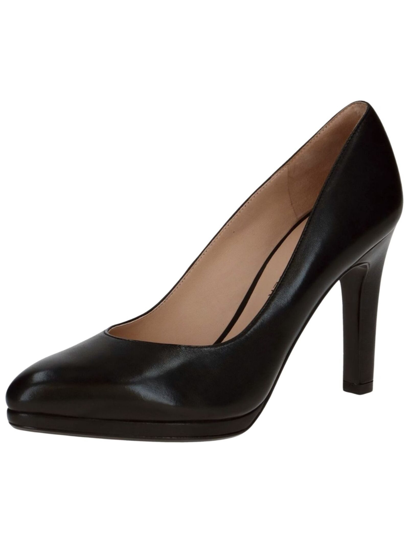 Pumps Nappaleder High-Heel-Pumps