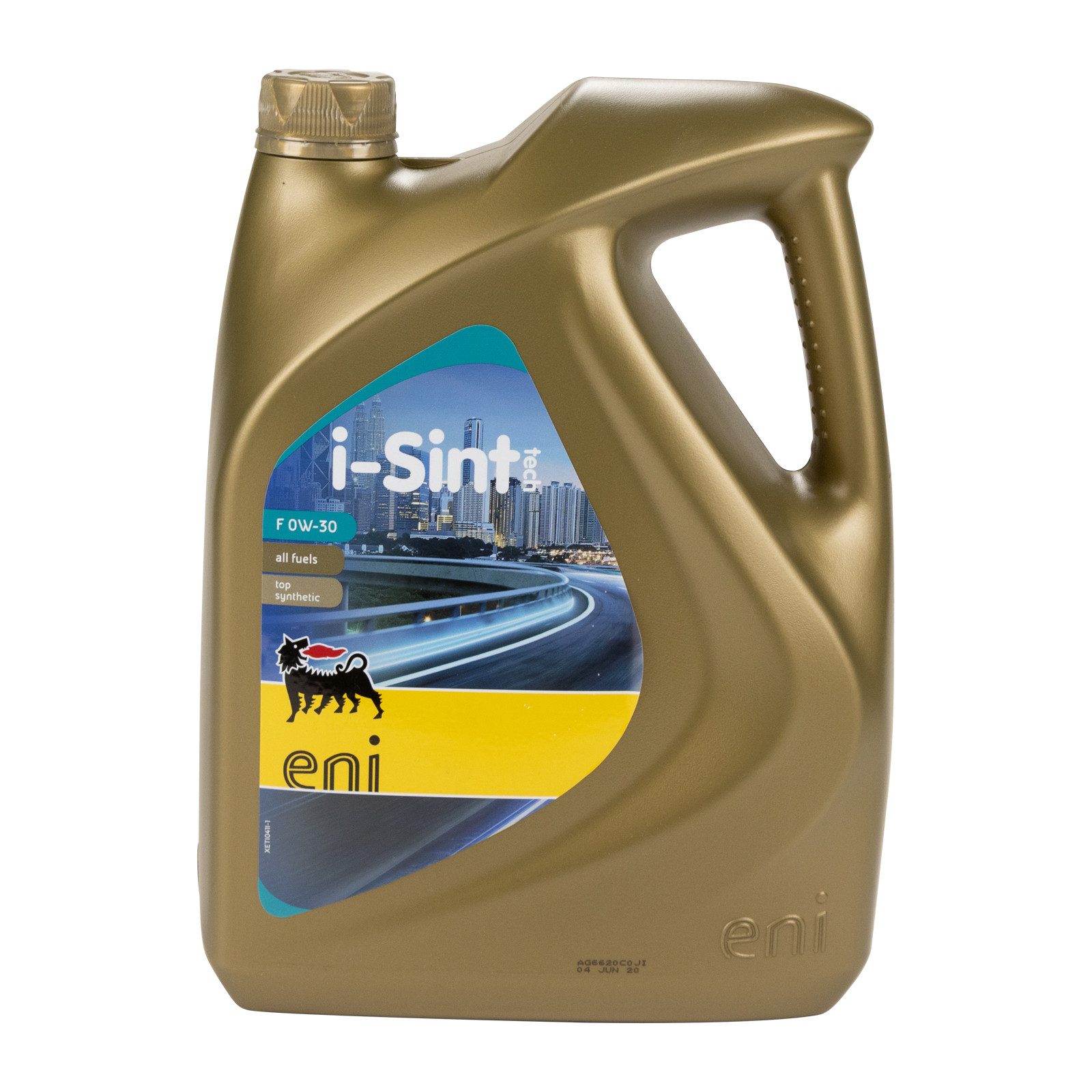 Eni Motoröl Eni i-Sint Tech F 0W-30 vollsynthetisches Motoröl 5l 5 Liter ACEA C2