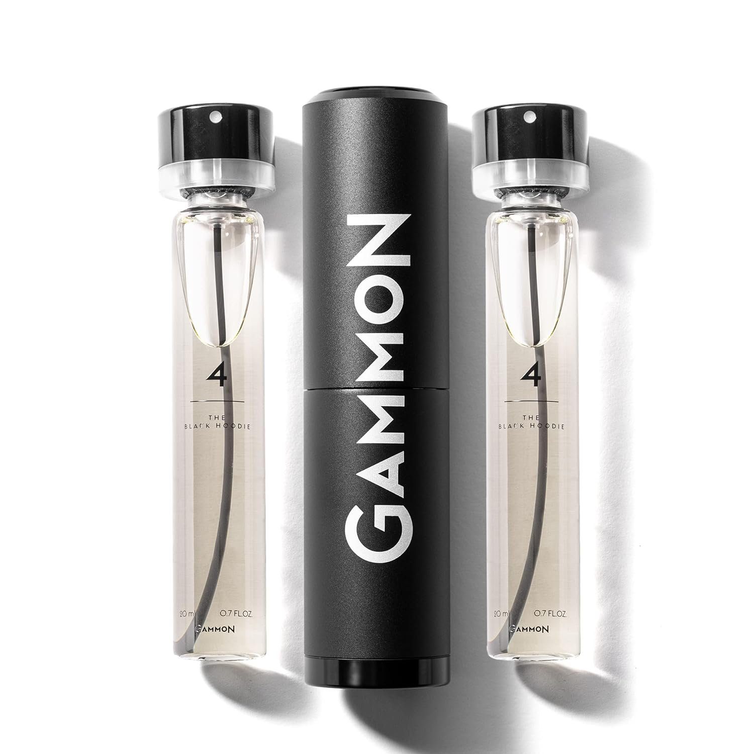 Eau de Parfum Black Styles - The Black Hoodie (4) - 40ml