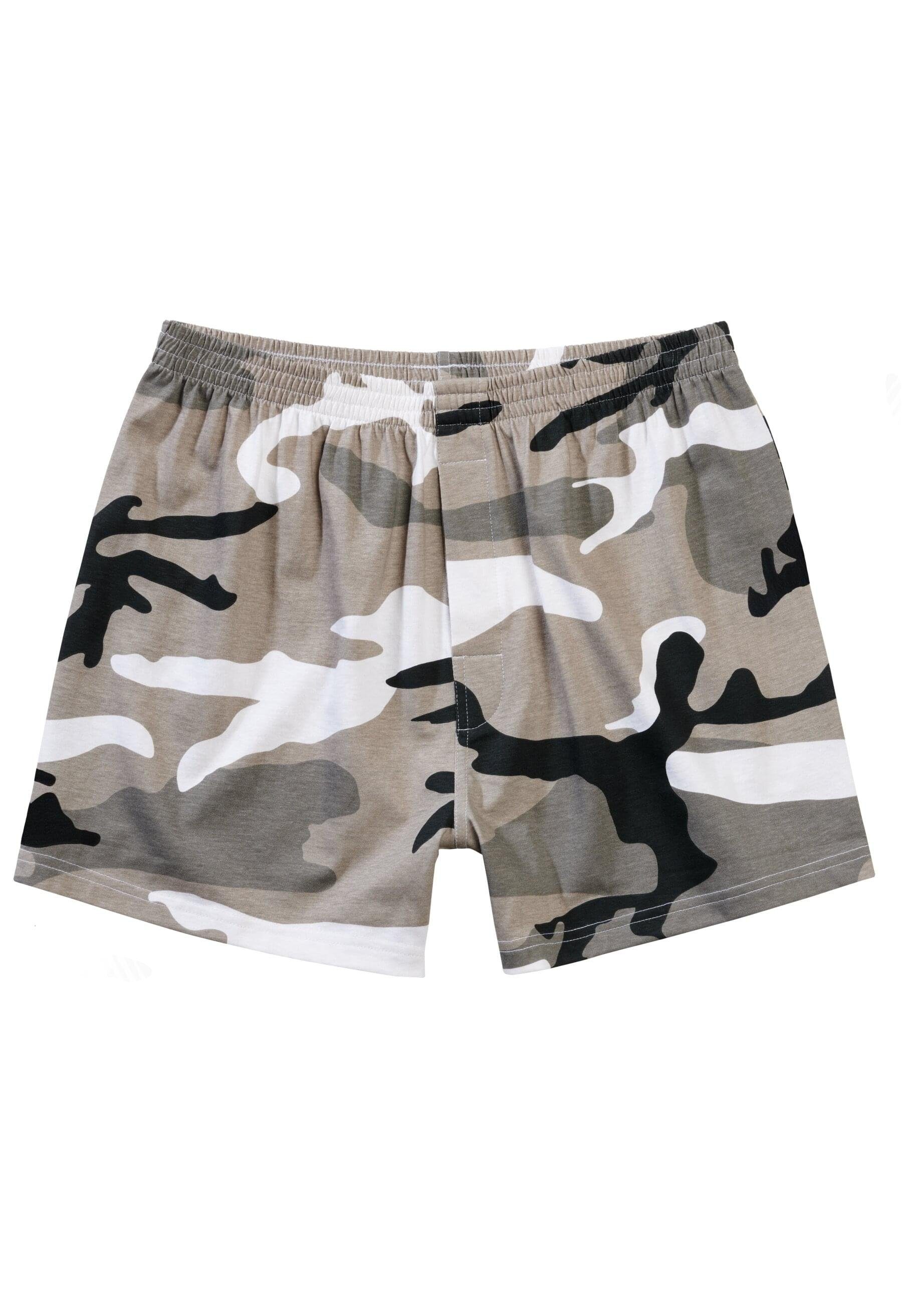 Brandit Boxershorts Brandit Herren Boxershorts (1-St) günstig online kaufen