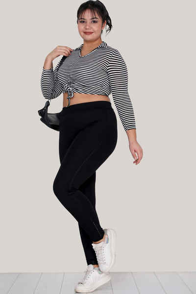 Modabout Leggings Greife Messungen Leggingsmaat- NTYT0513D0111SYH (1-tlg)