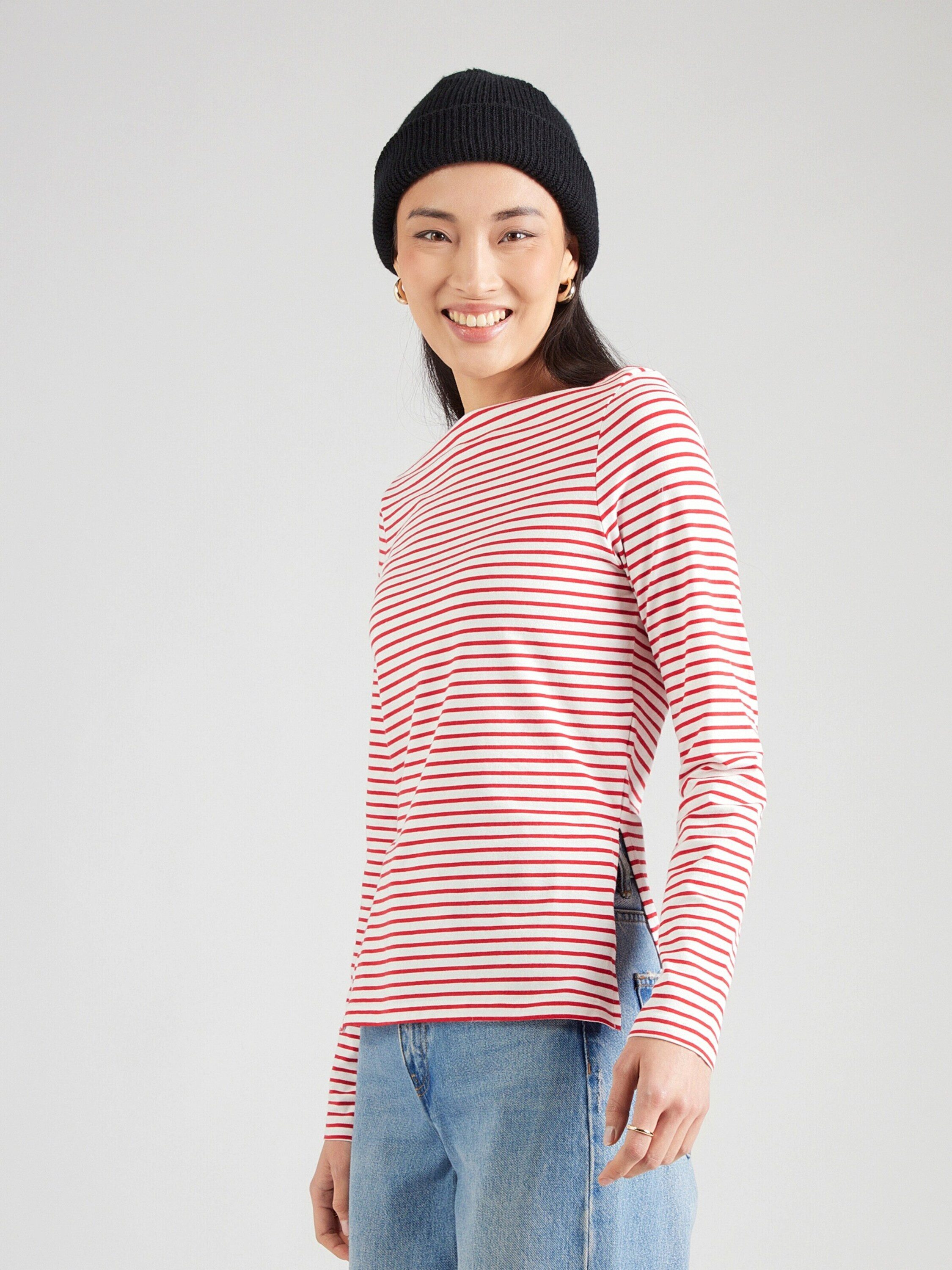 ONLY Langarmshirt ONLKISS (1-tlg) Plain/ohne Details