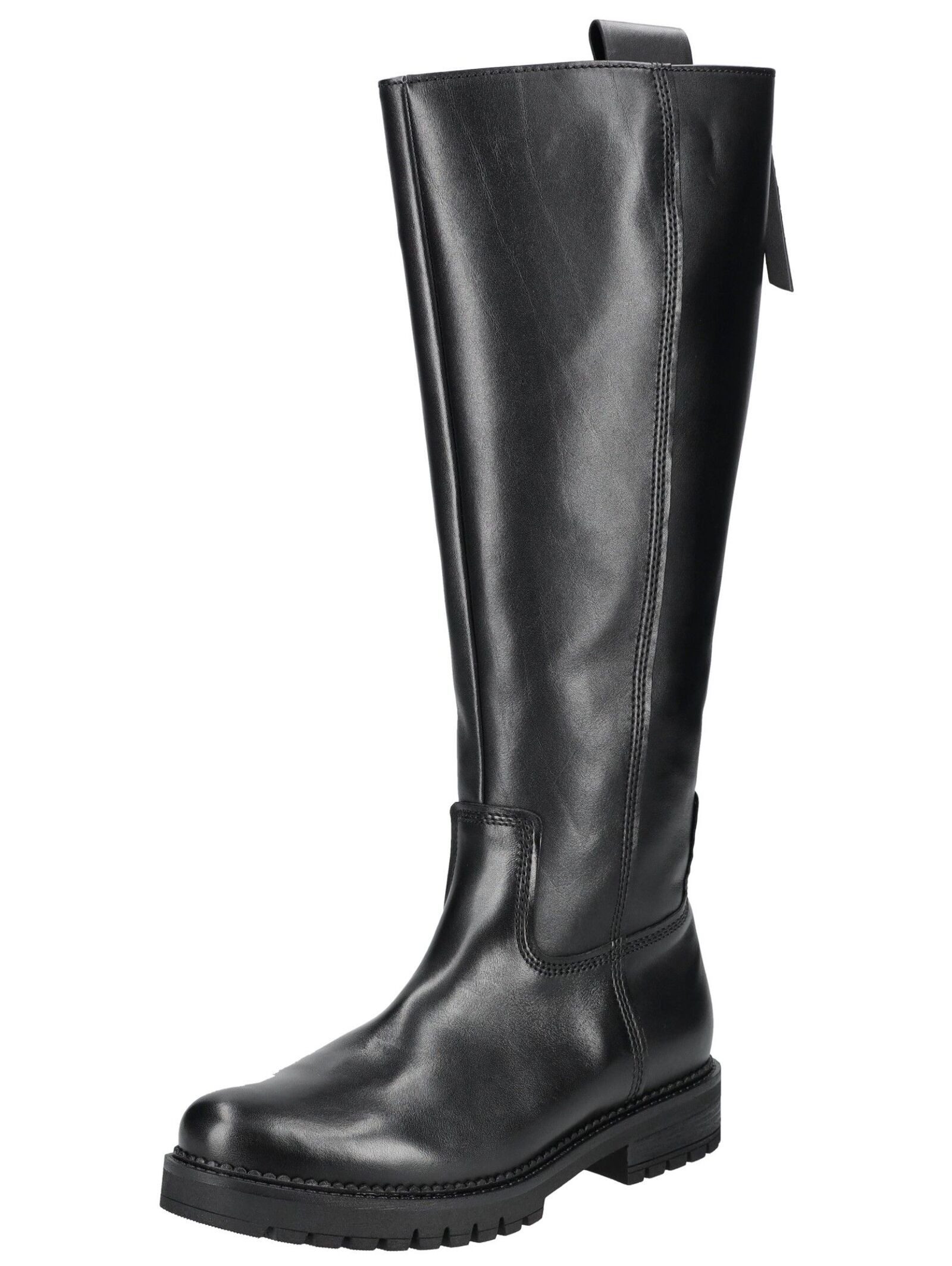 Gabor Comfort Stiefel Glattleder Stiefel