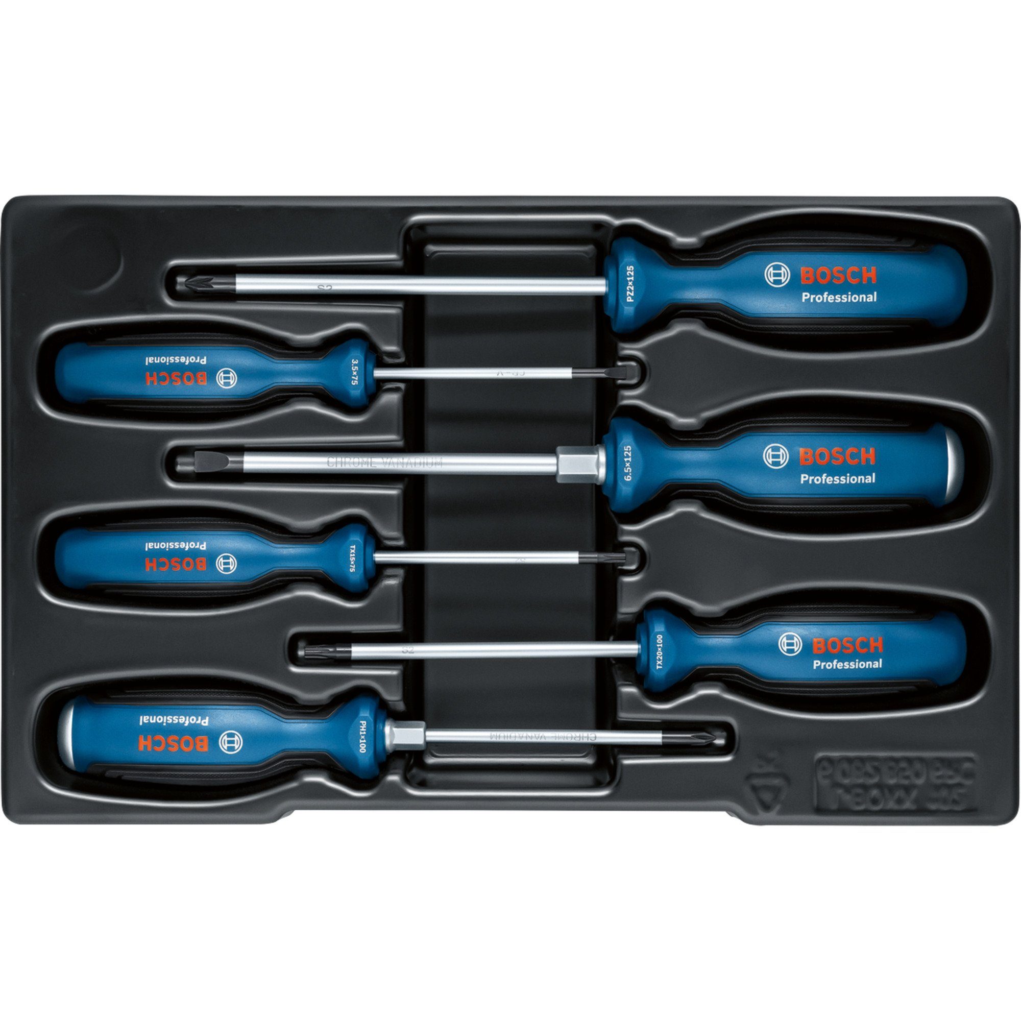 Bosch Professional Werkzeugset Bosch Professional Schraubendreher- günstig online kaufen