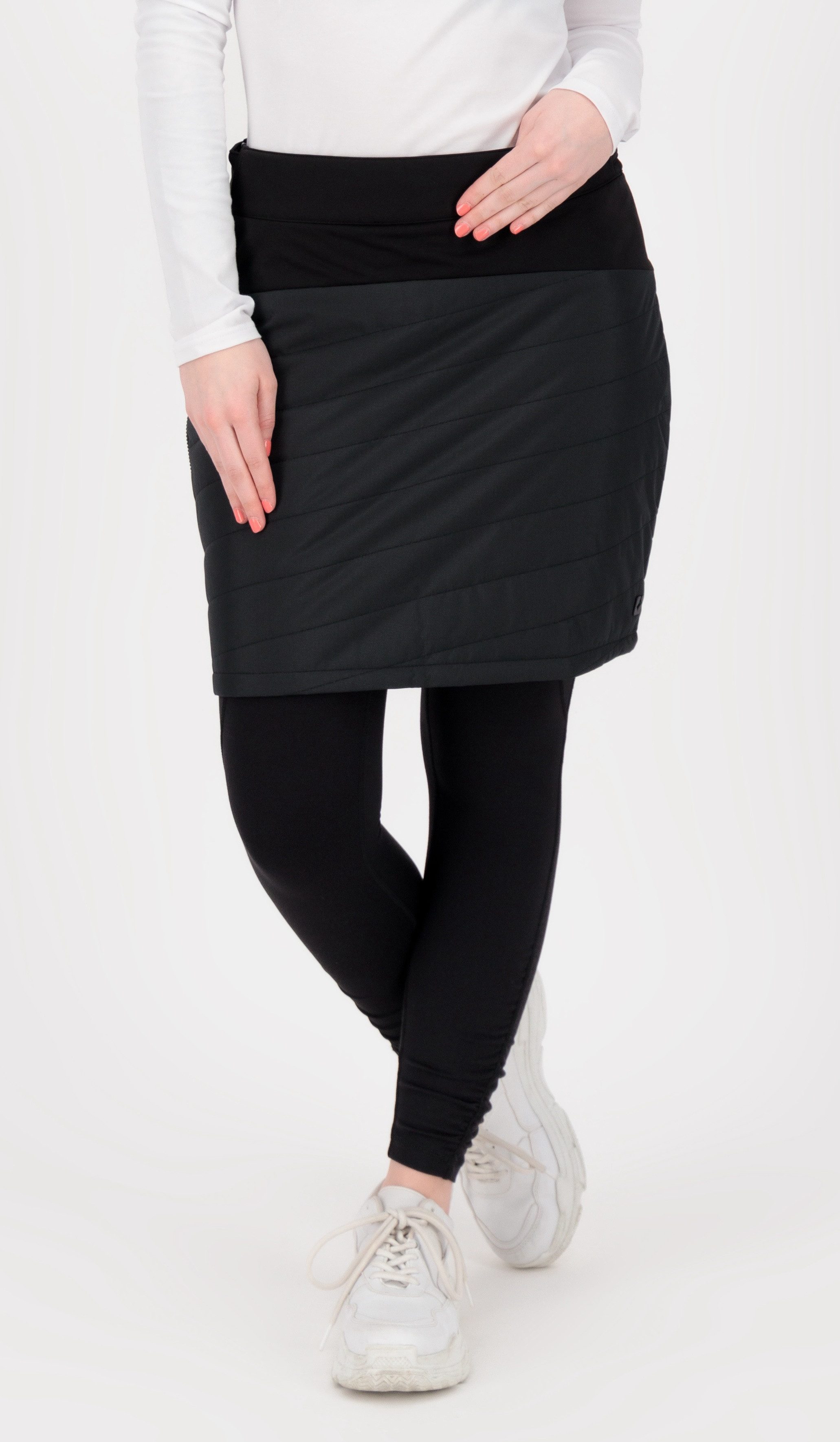 Killtec Skort KOW 50 CS WOMEN Padded Outdoorrock, Funktionsrock, Sportskort Unifarben