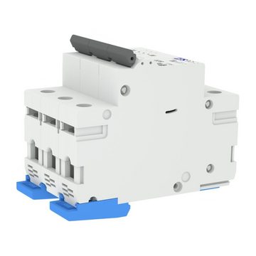 SEZ Schalter Leitungsschutzschalter C40A 3-Polig 10kA VDE Sicherung LS-Schalter (1-St)