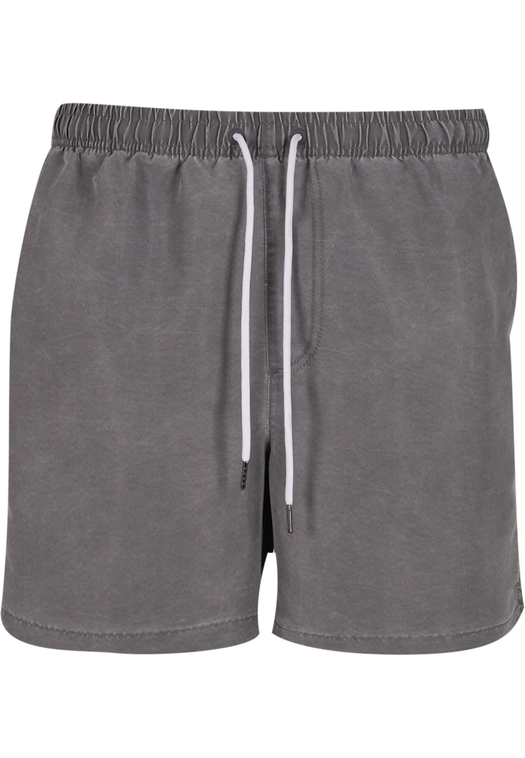 URBAN CLASSICS Купальные шорты  Urban Classics Washed Swim Shorts