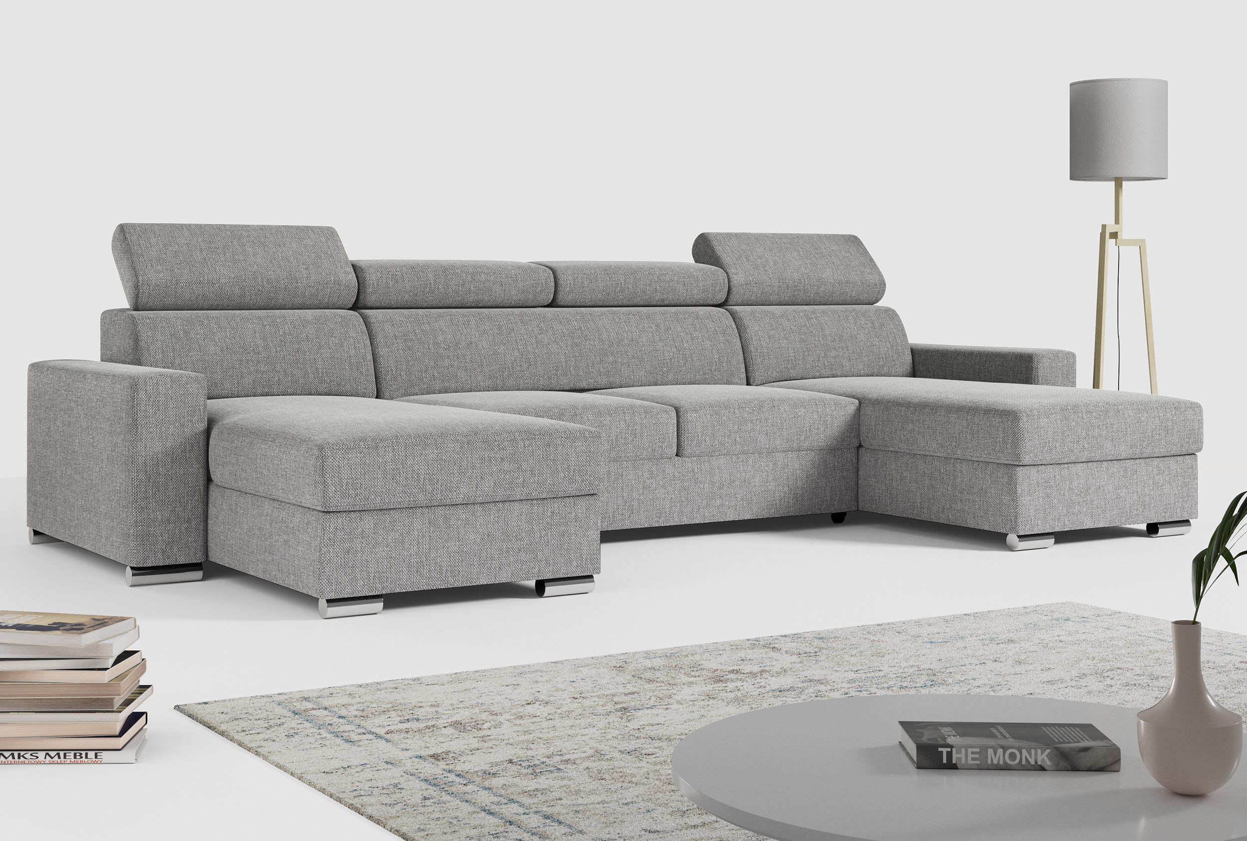 MKS MÖBEL Ecksofa FOX U, Set, günstig online kaufen