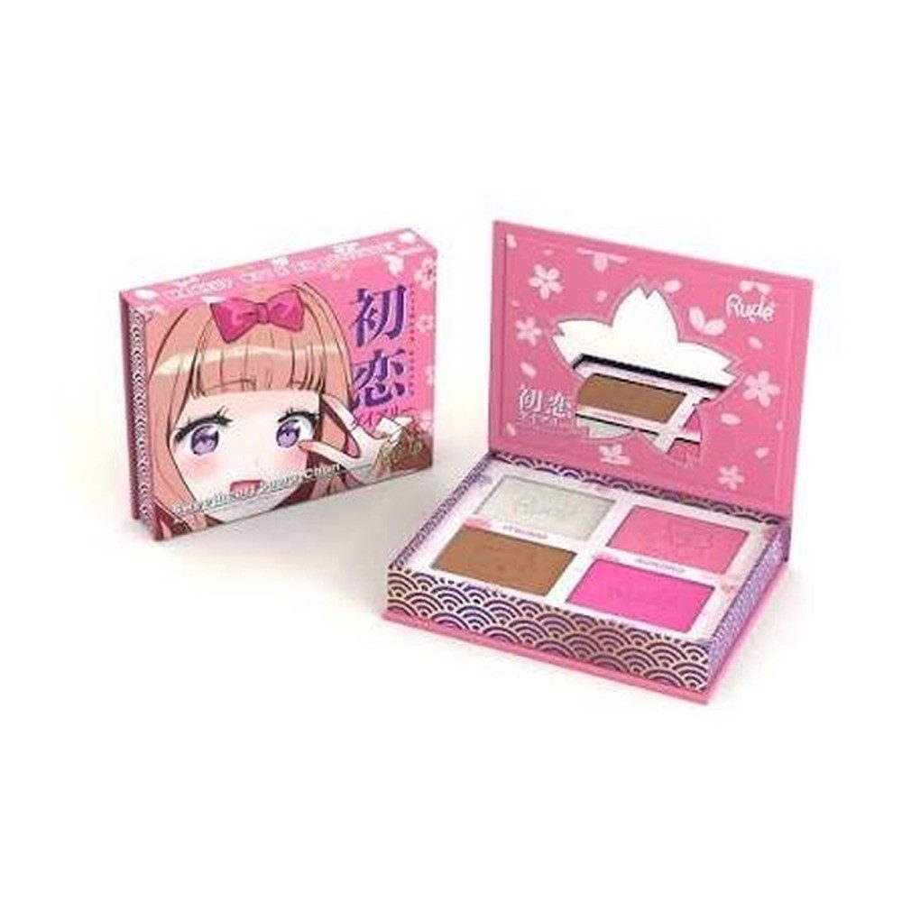 RUDE Make-up Palette Sweetheart Sawa-Chan