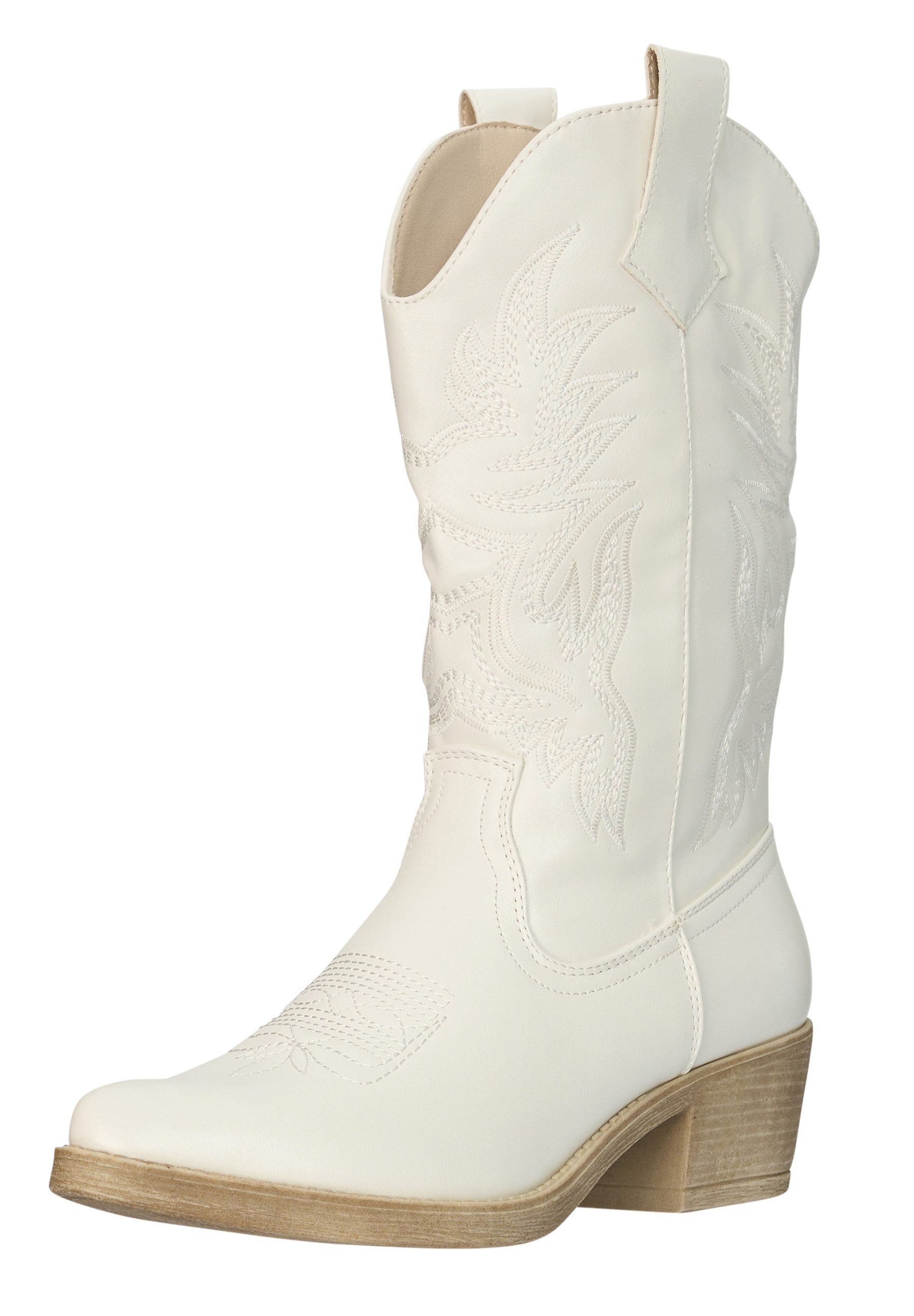 Salinyang Cowboy-Stiefel Cowboy Stiefelette