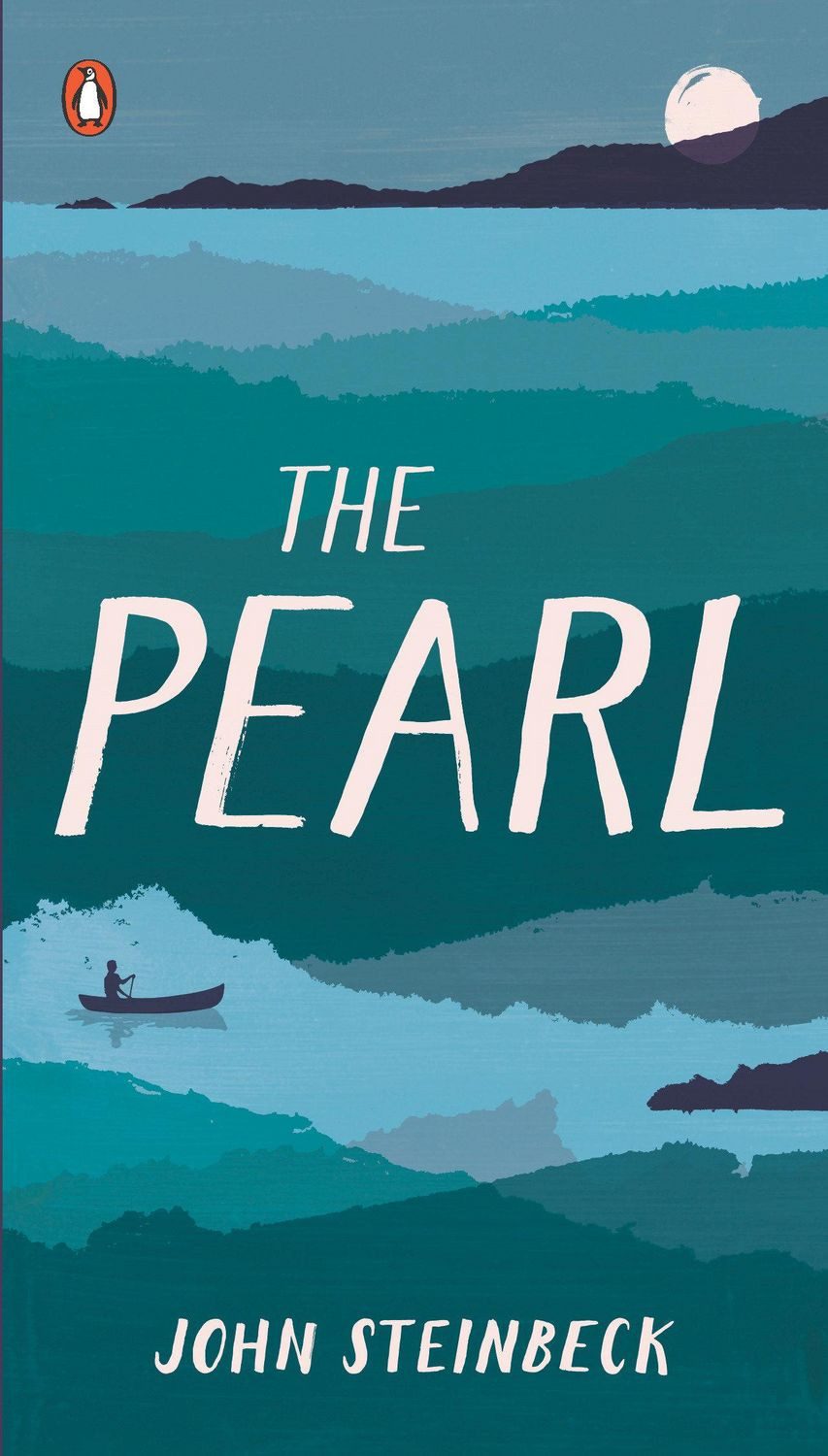 The Pearl / John Steinbeck